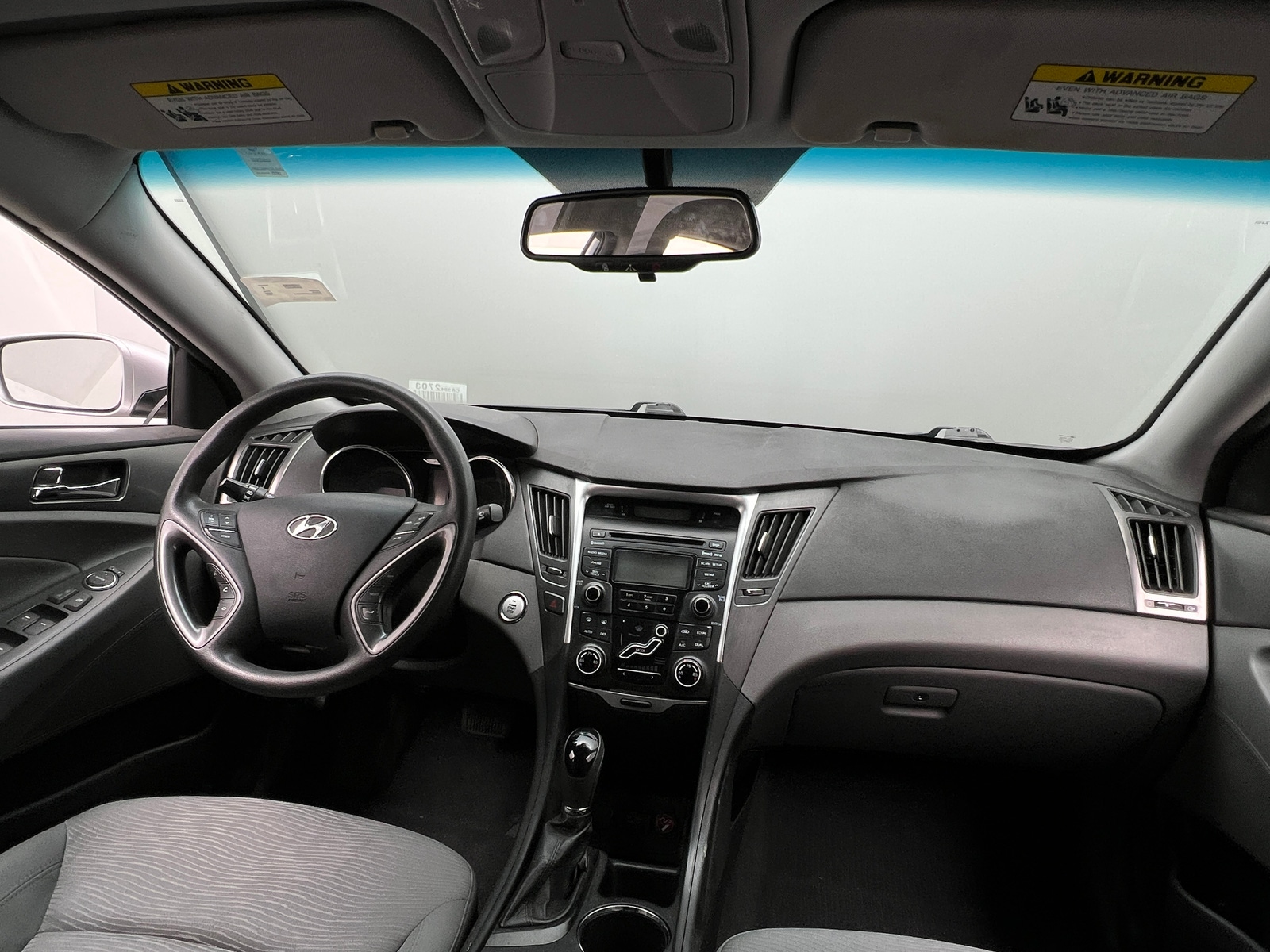 Thumbnail: 2012 Hyundai Sonata - 3