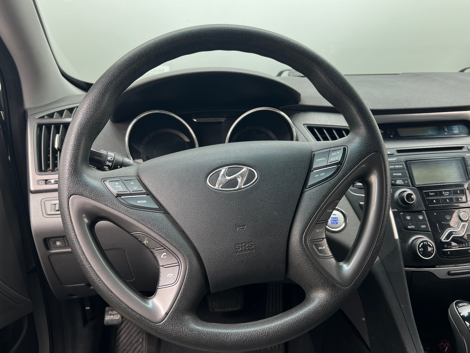 Thumbnail: 2012 Hyundai Sonata - 5