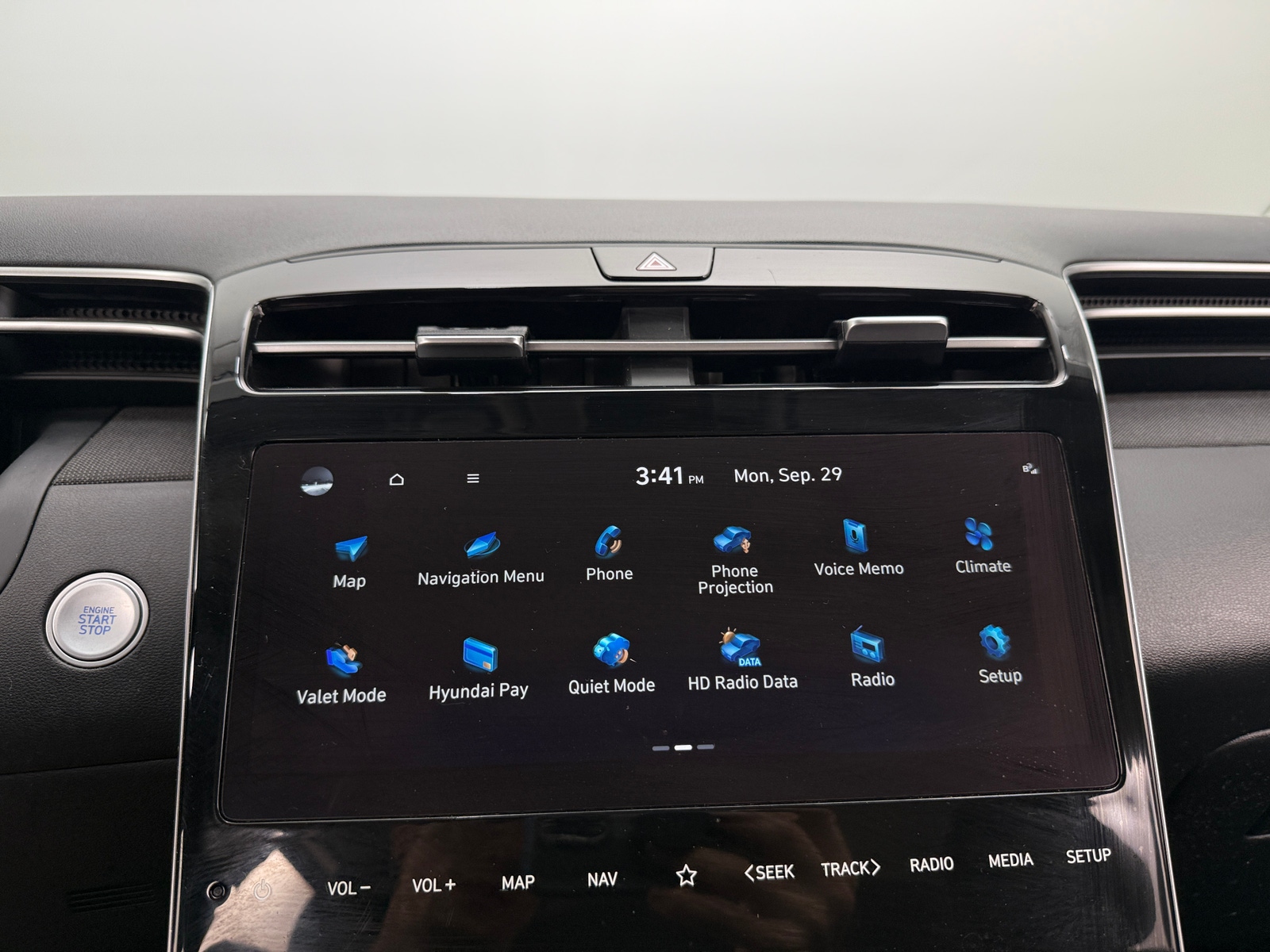 Thumbnail: 2024 Hyundai Tucson - 3