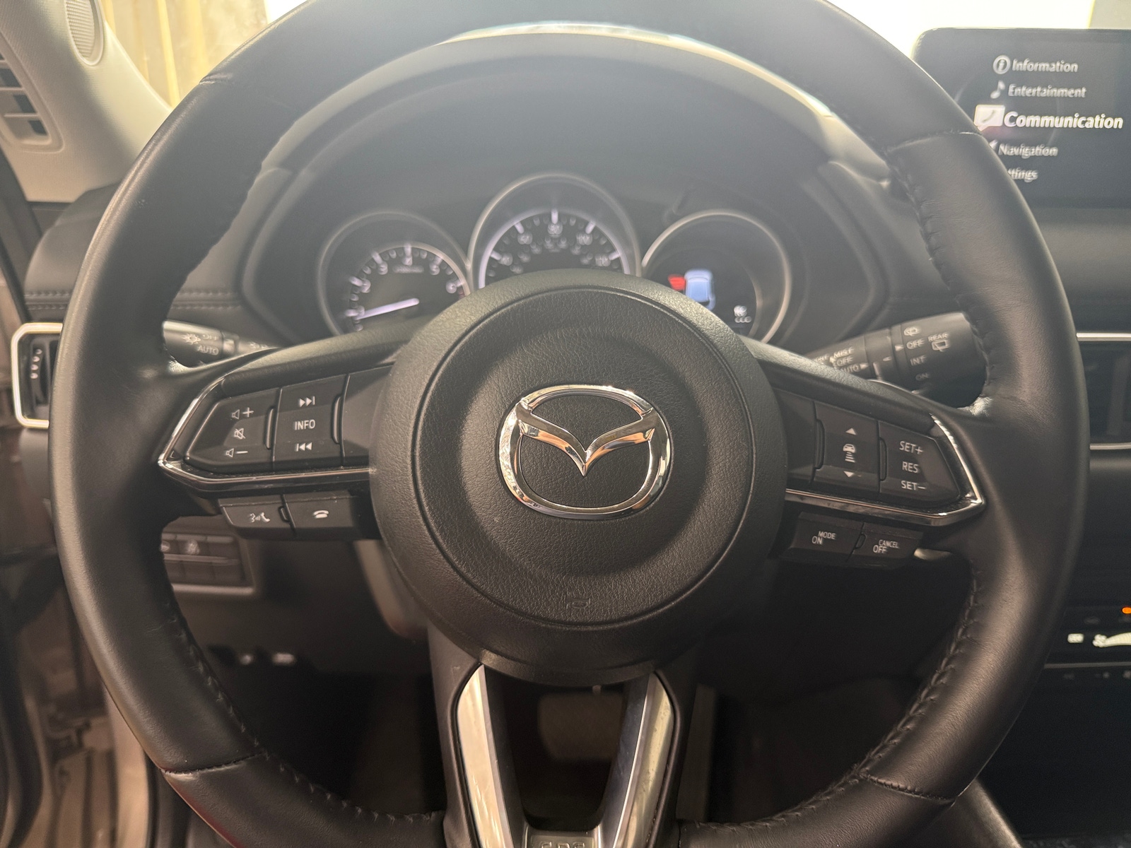 Thumbnail: 2024 Mazda CX-5 - 4