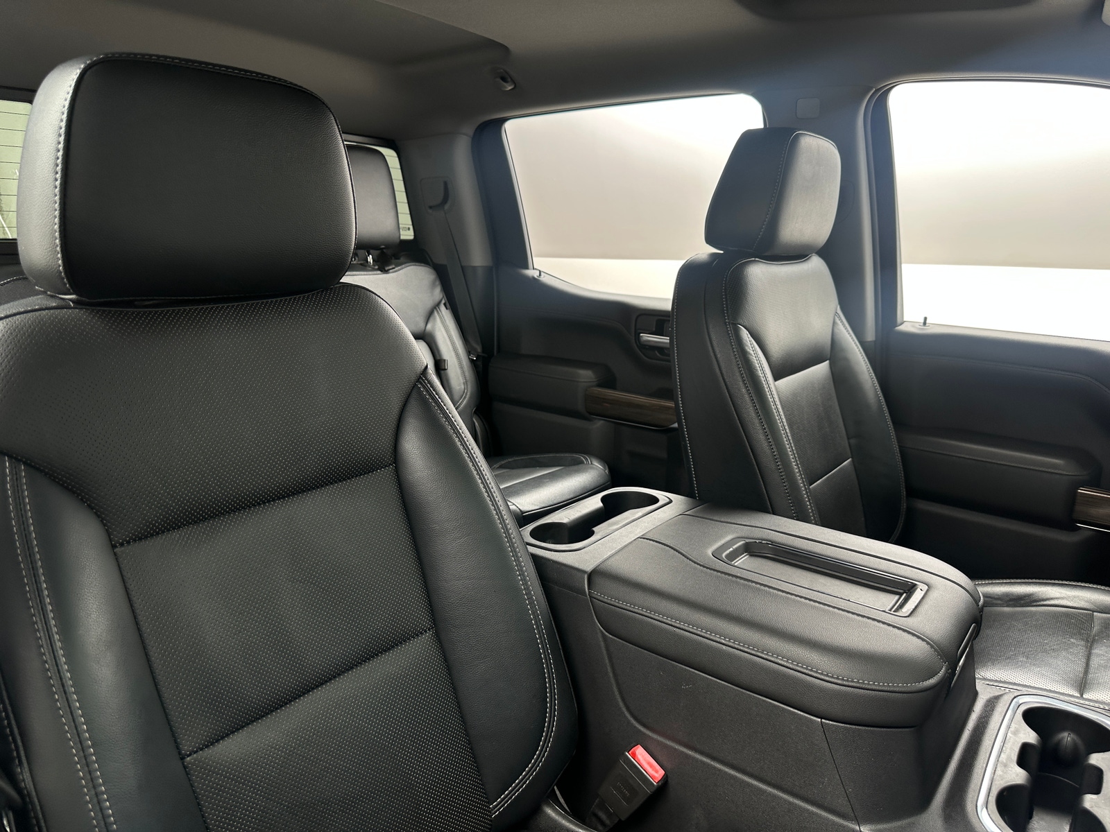 Thumbnail: 2019 Chevrolet Silverado 1500 - 2