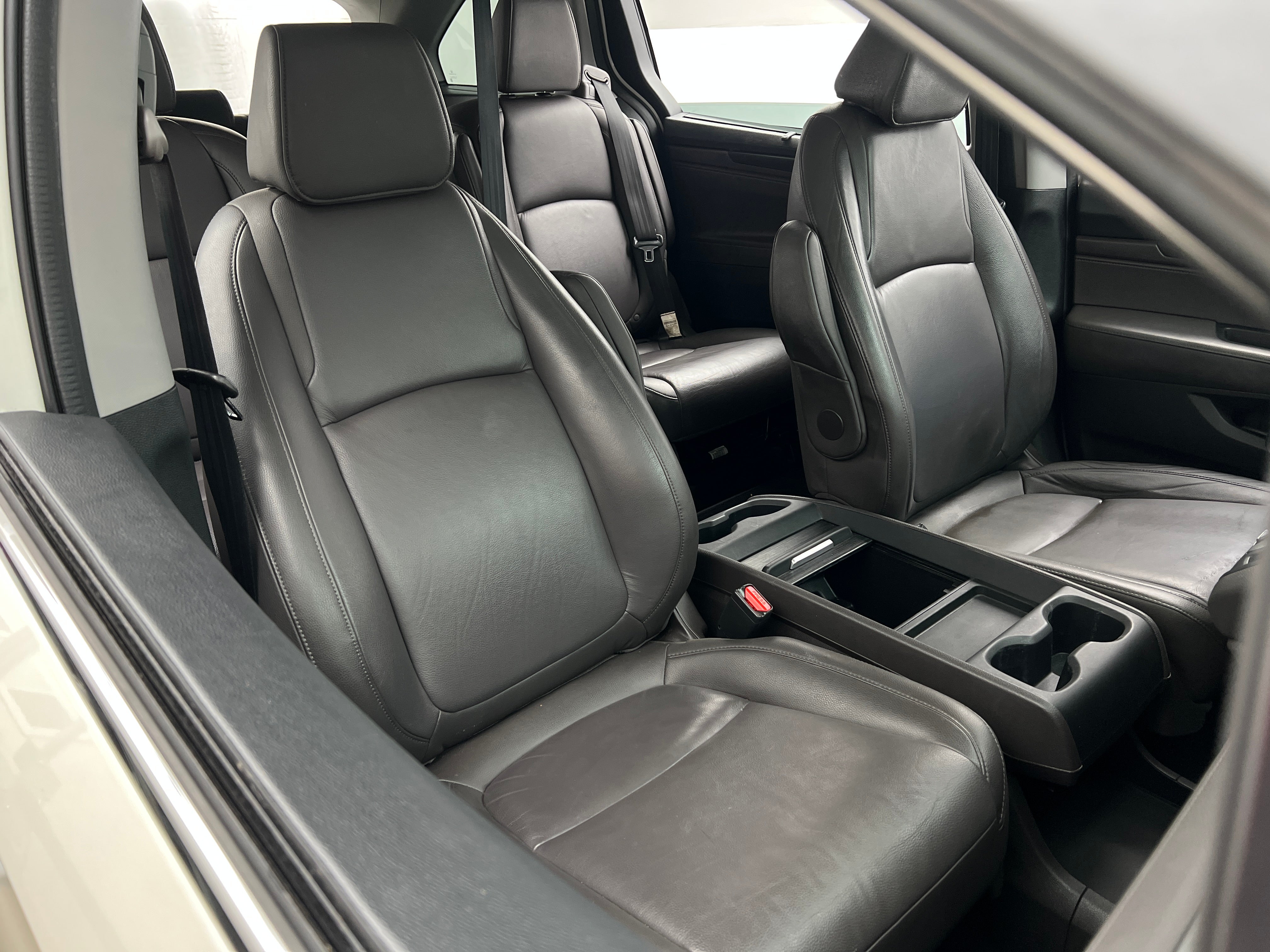 2018 Honda Odyssey
