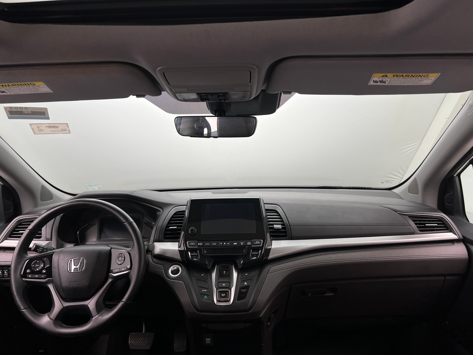 Thumbnail: 2018 Honda Odyssey - 2