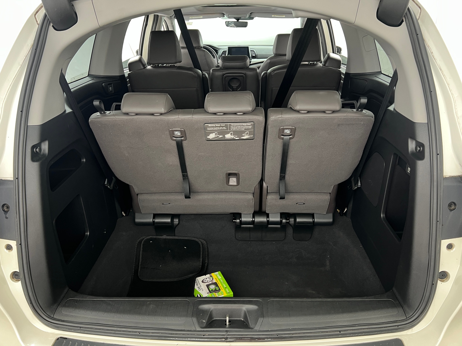 Thumbnail: 2018 Honda Odyssey - 6