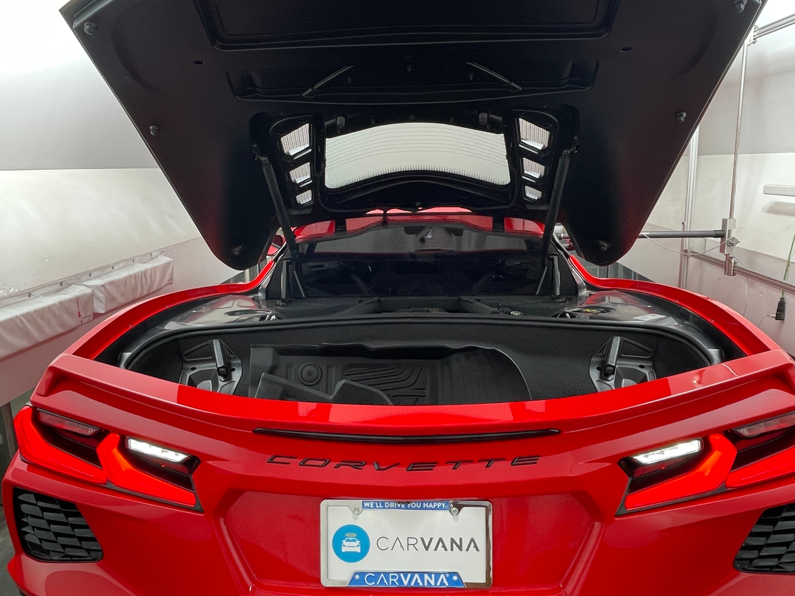 Thumbnail: 2024 Chevrolet Corvette - 4