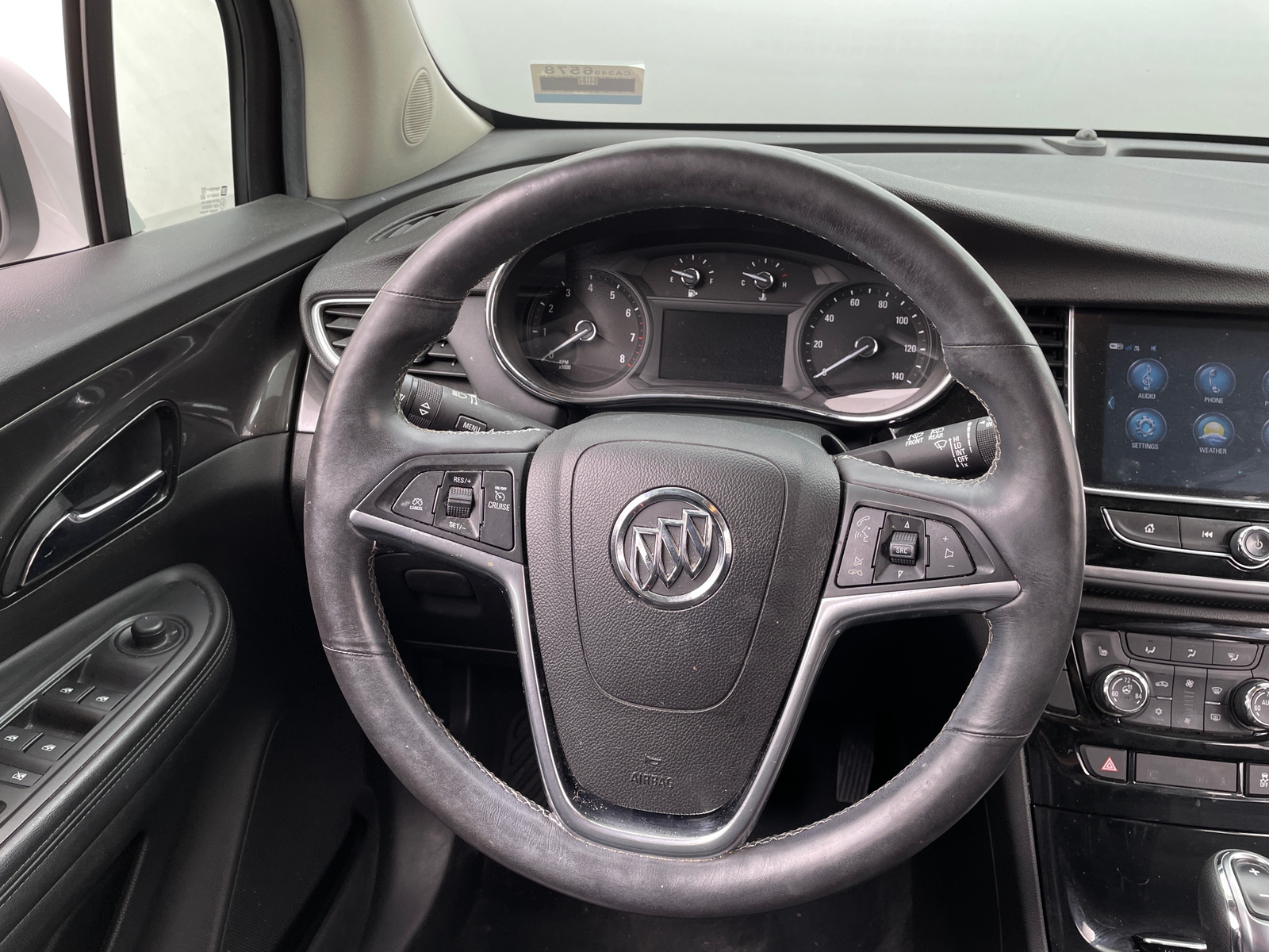 Thumbnail: 2018 Buick Encore - 4