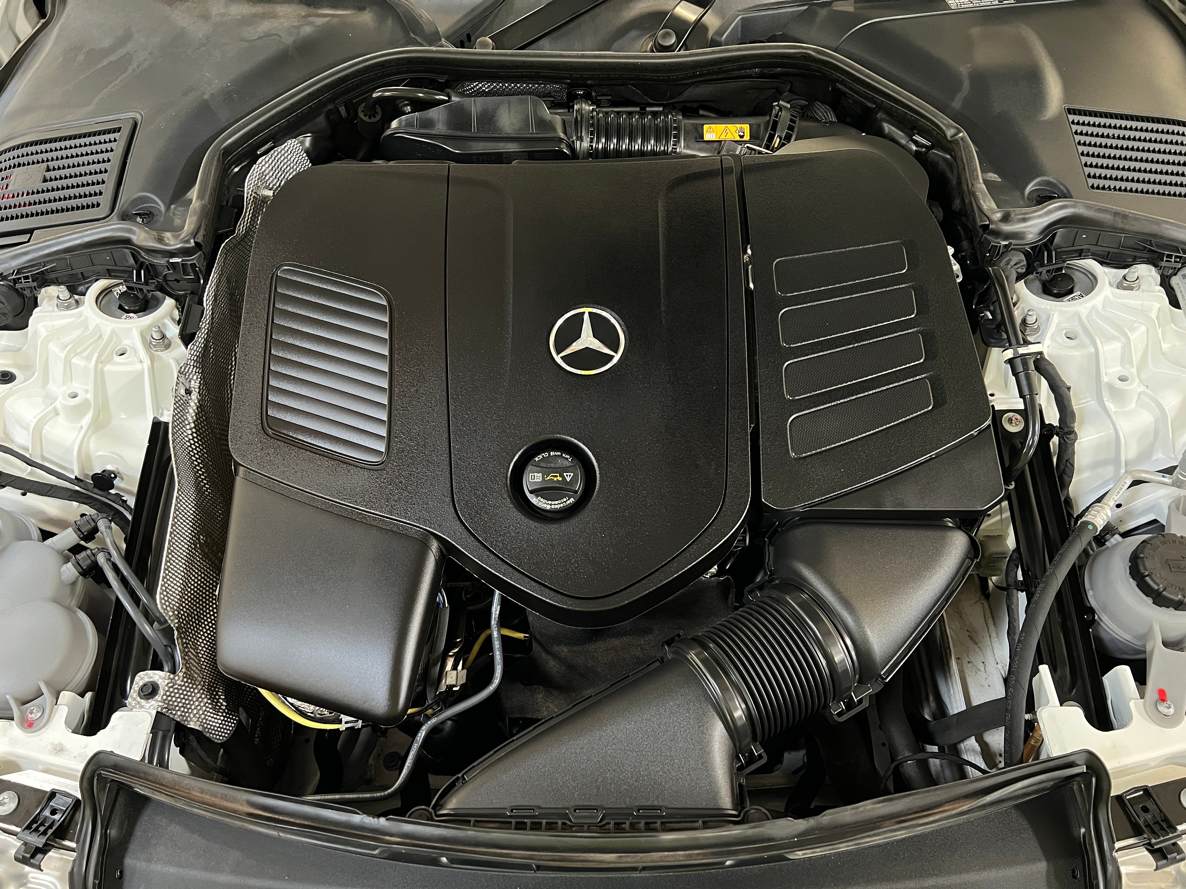 2024 Mercedes-Benz C-Class Sedan