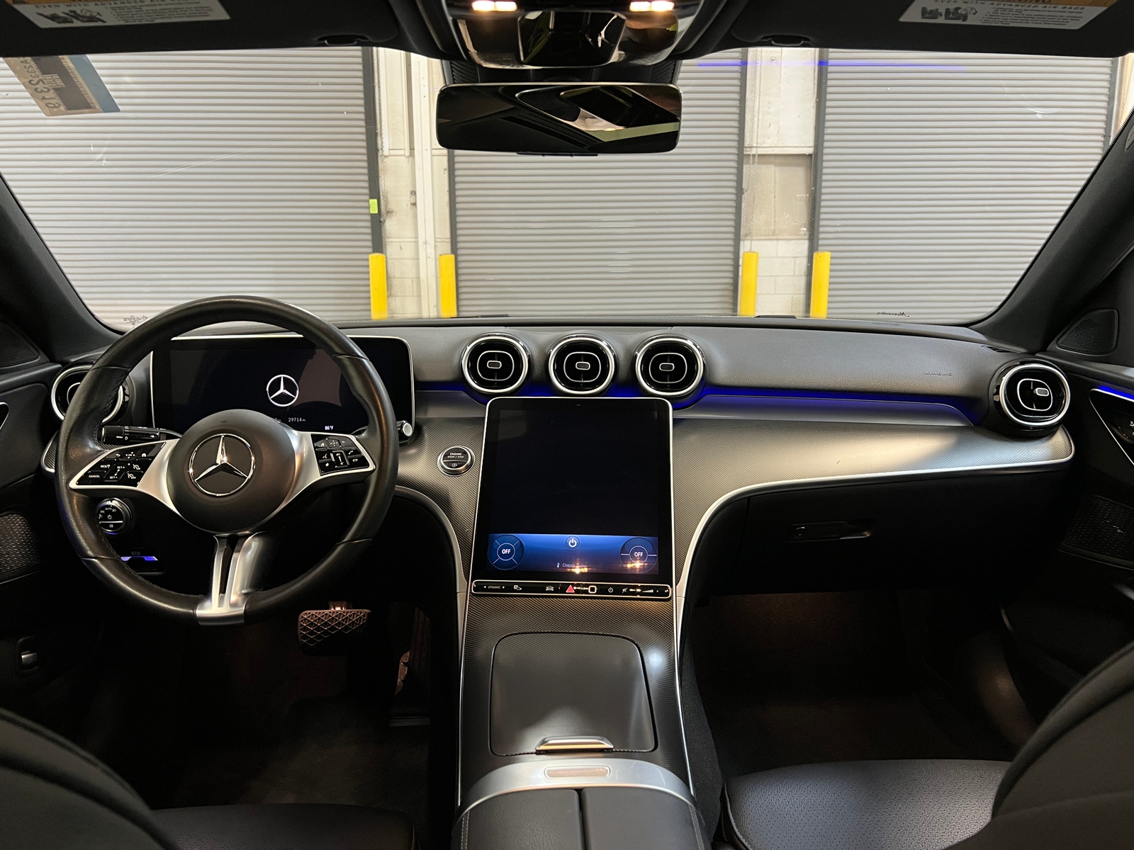 Thumbnail: 2024 Mercedes-Benz C-Class - 2