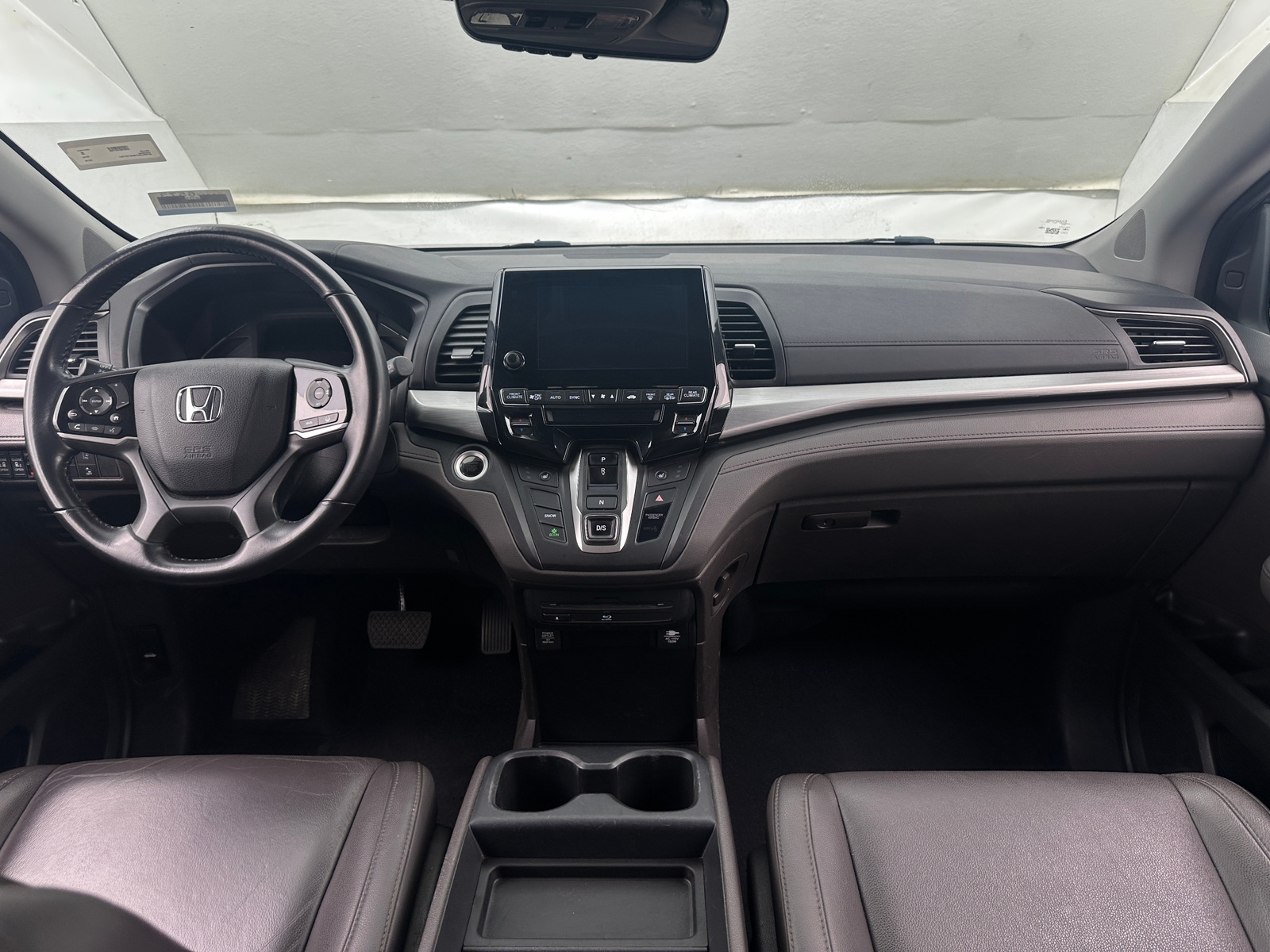 Thumbnail: 2019 Honda Odyssey - 2