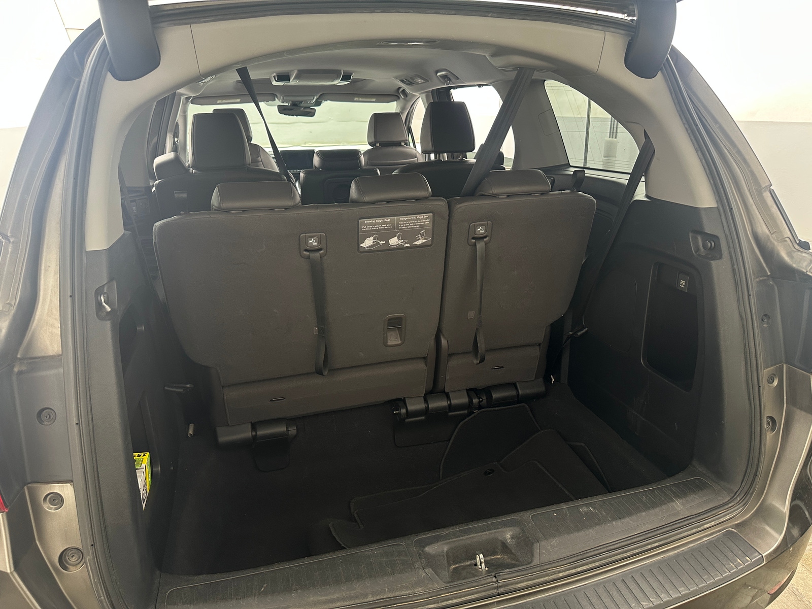 Thumbnail: 2019 Honda Odyssey - 6