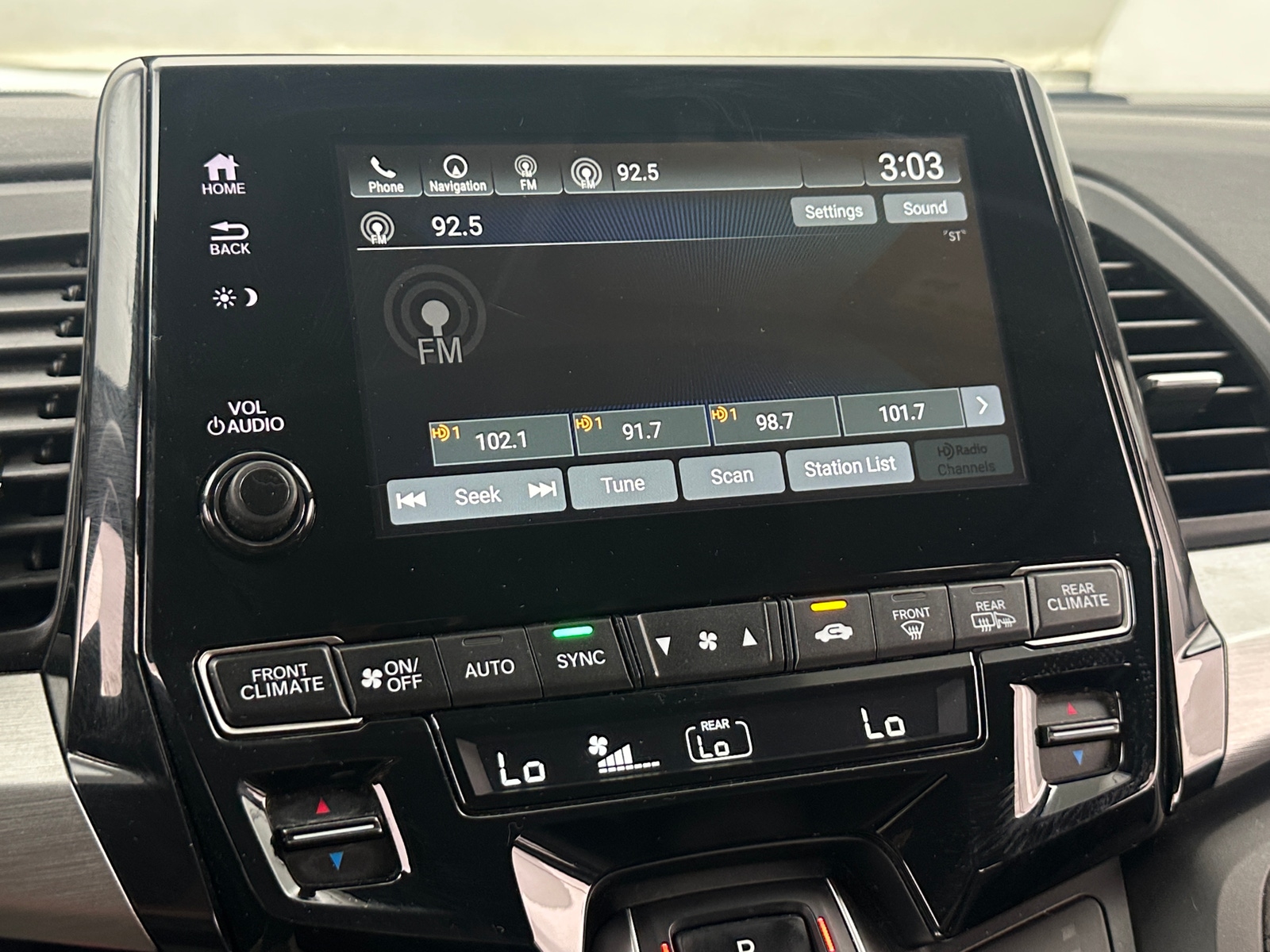 Thumbnail: 2019 Honda Odyssey - 3