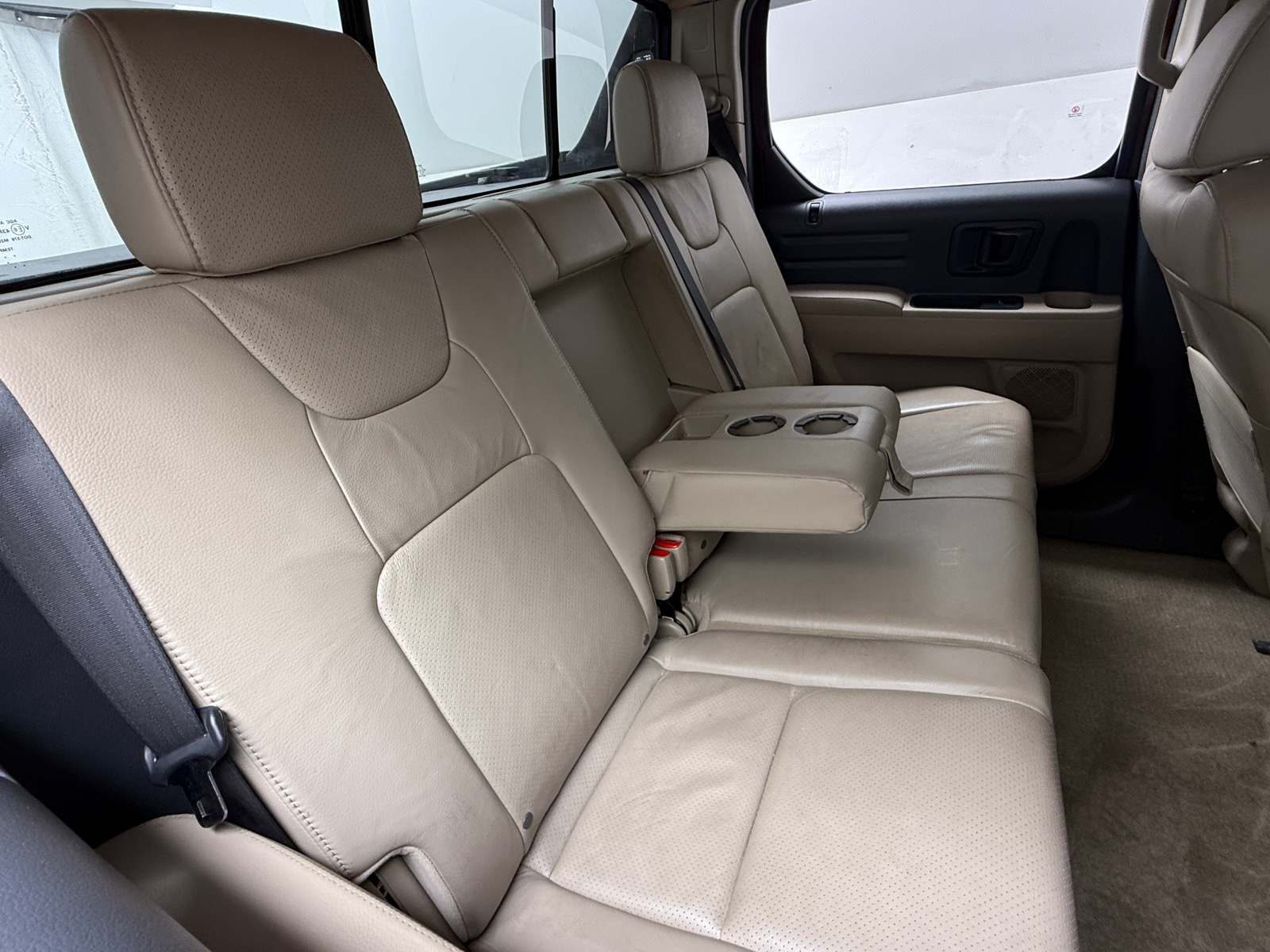 Thumbnail: 2013 Honda Ridgeline - 5