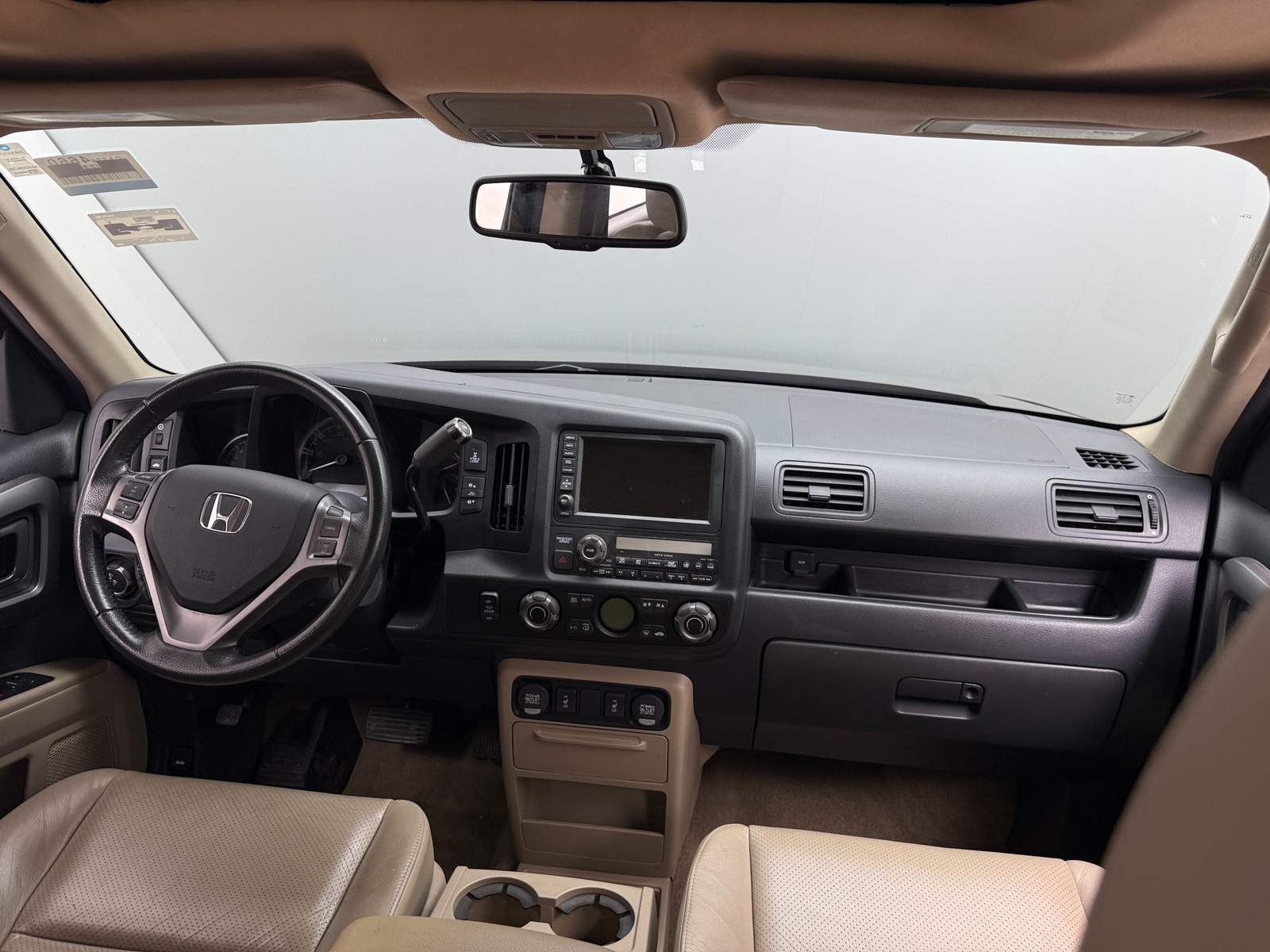Thumbnail: 2013 Honda Ridgeline - 2