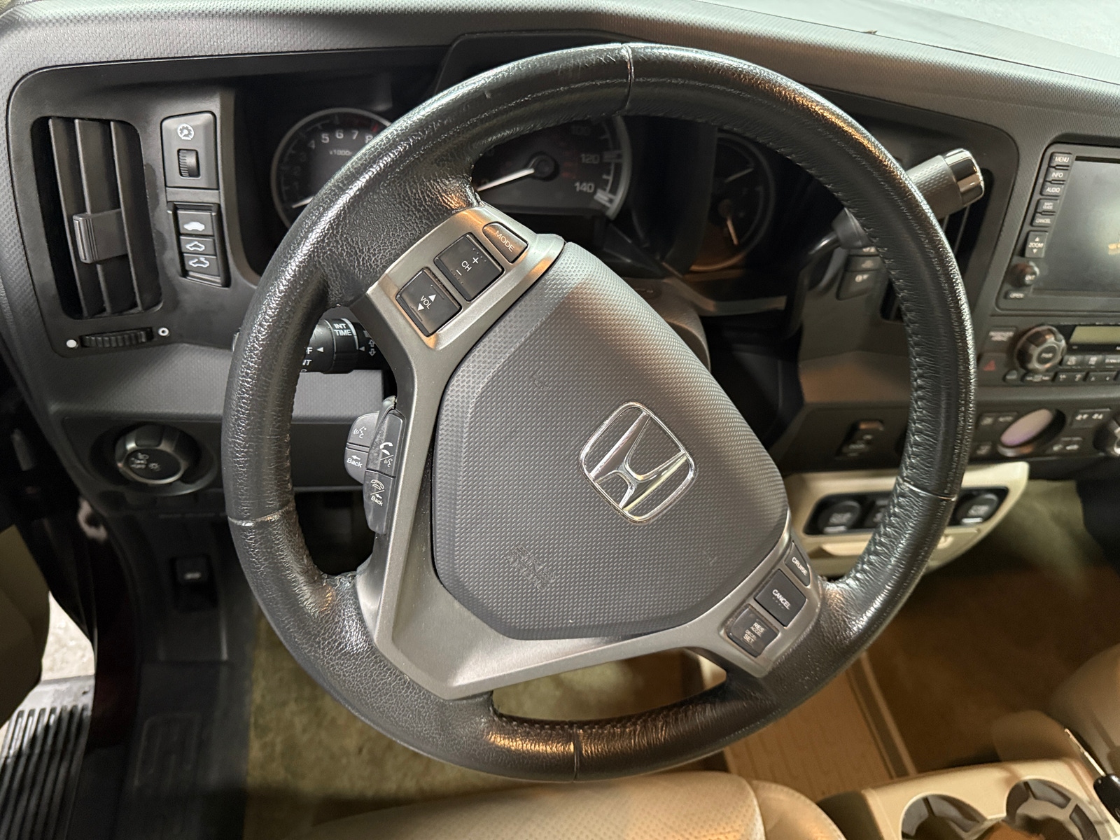 Thumbnail: 2013 Honda Ridgeline - 4