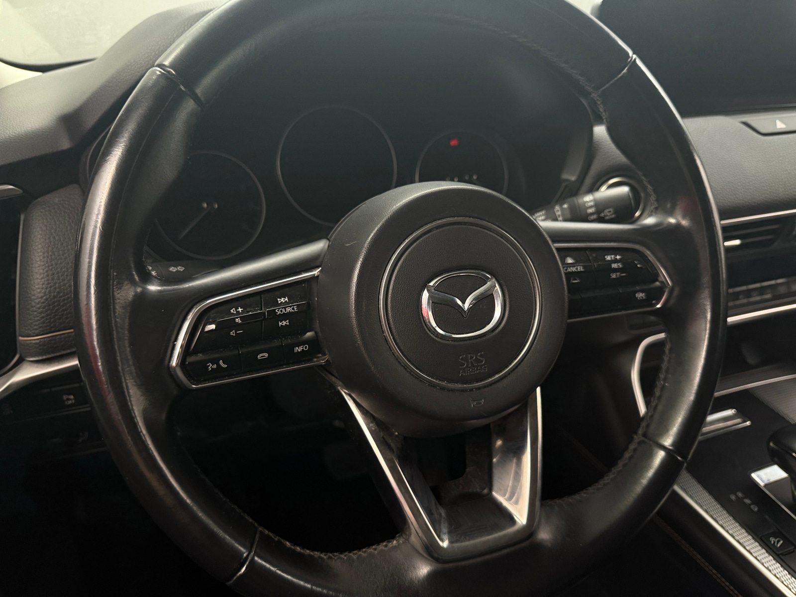 Thumbnail: 2024 Mazda CX-90 - 4