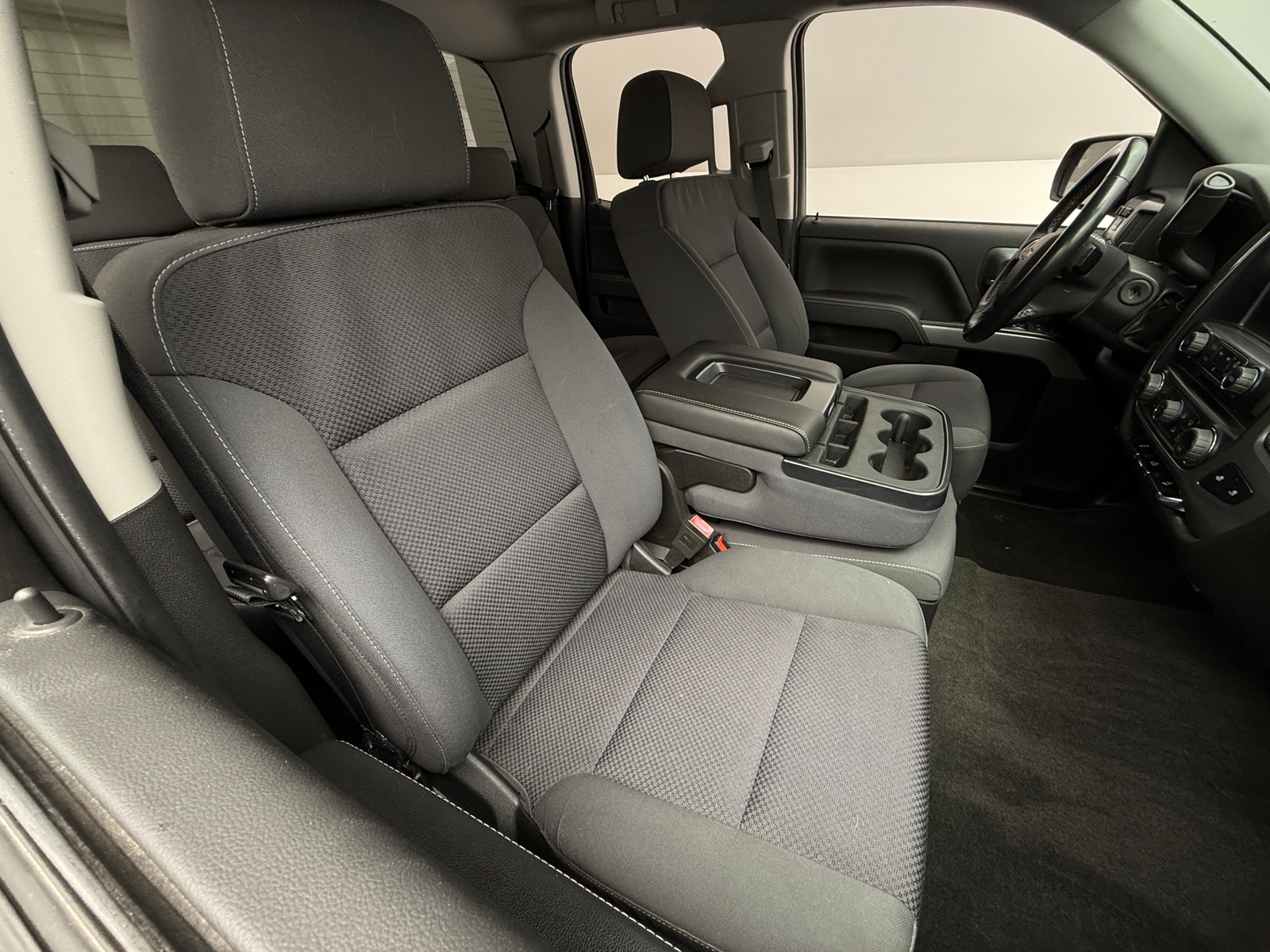 Thumbnail: 2019 Chevrolet Silverado 1500 - 2