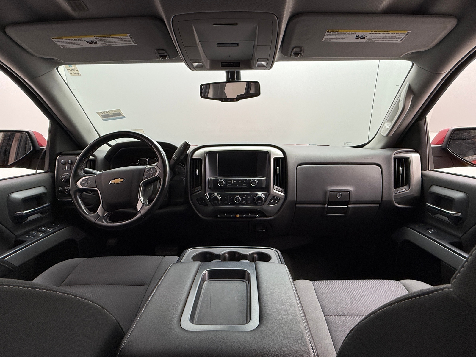 Thumbnail: 2019 Chevrolet Silverado 1500 - 3