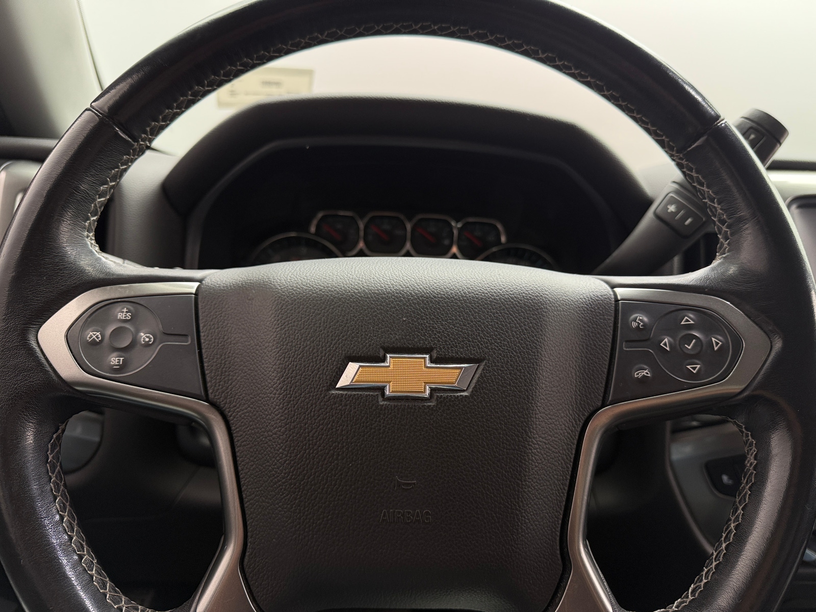 Thumbnail: 2019 Chevrolet Silverado 1500 - 5