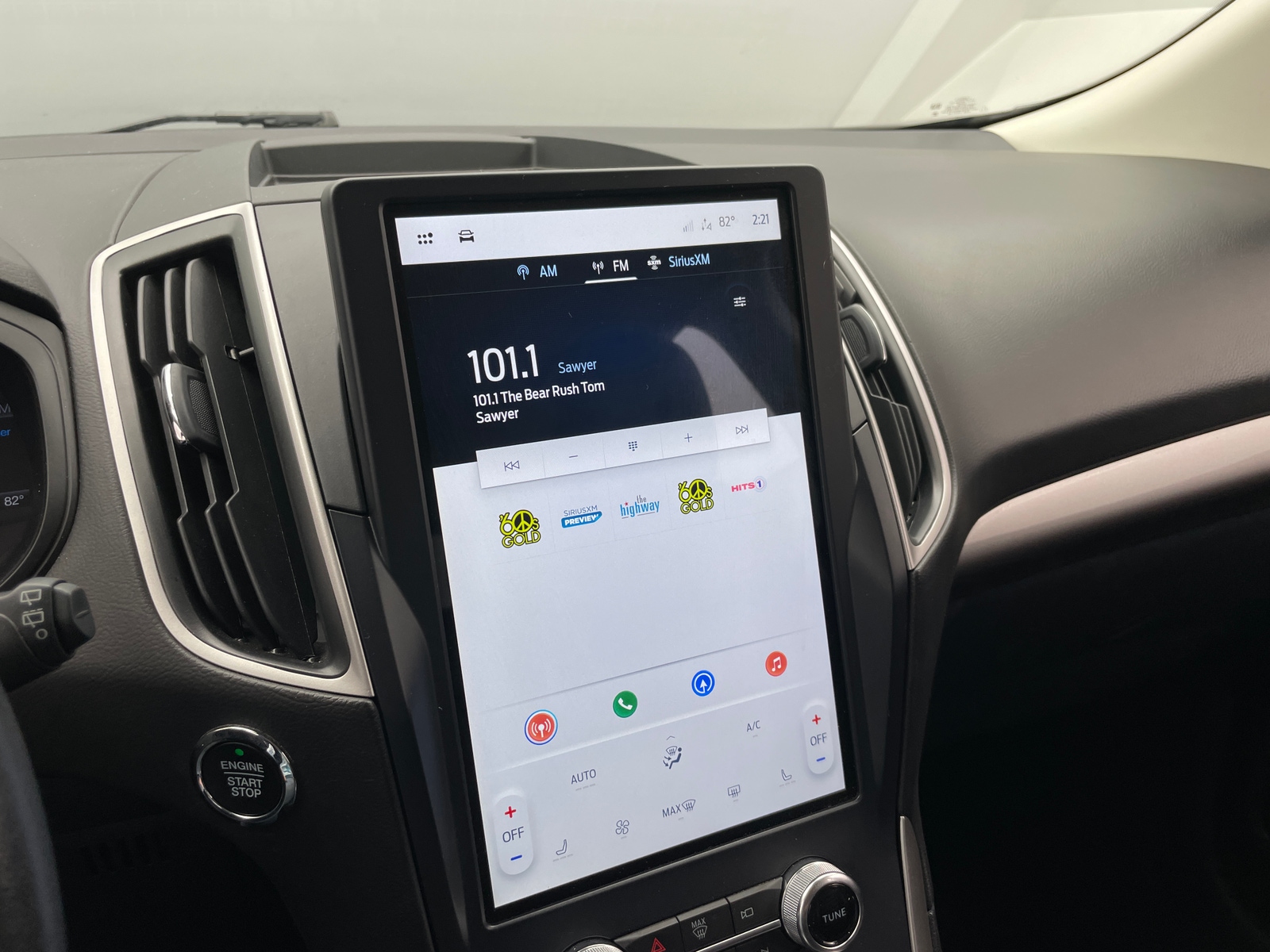 Thumbnail: 2023 Ford Edge - 3