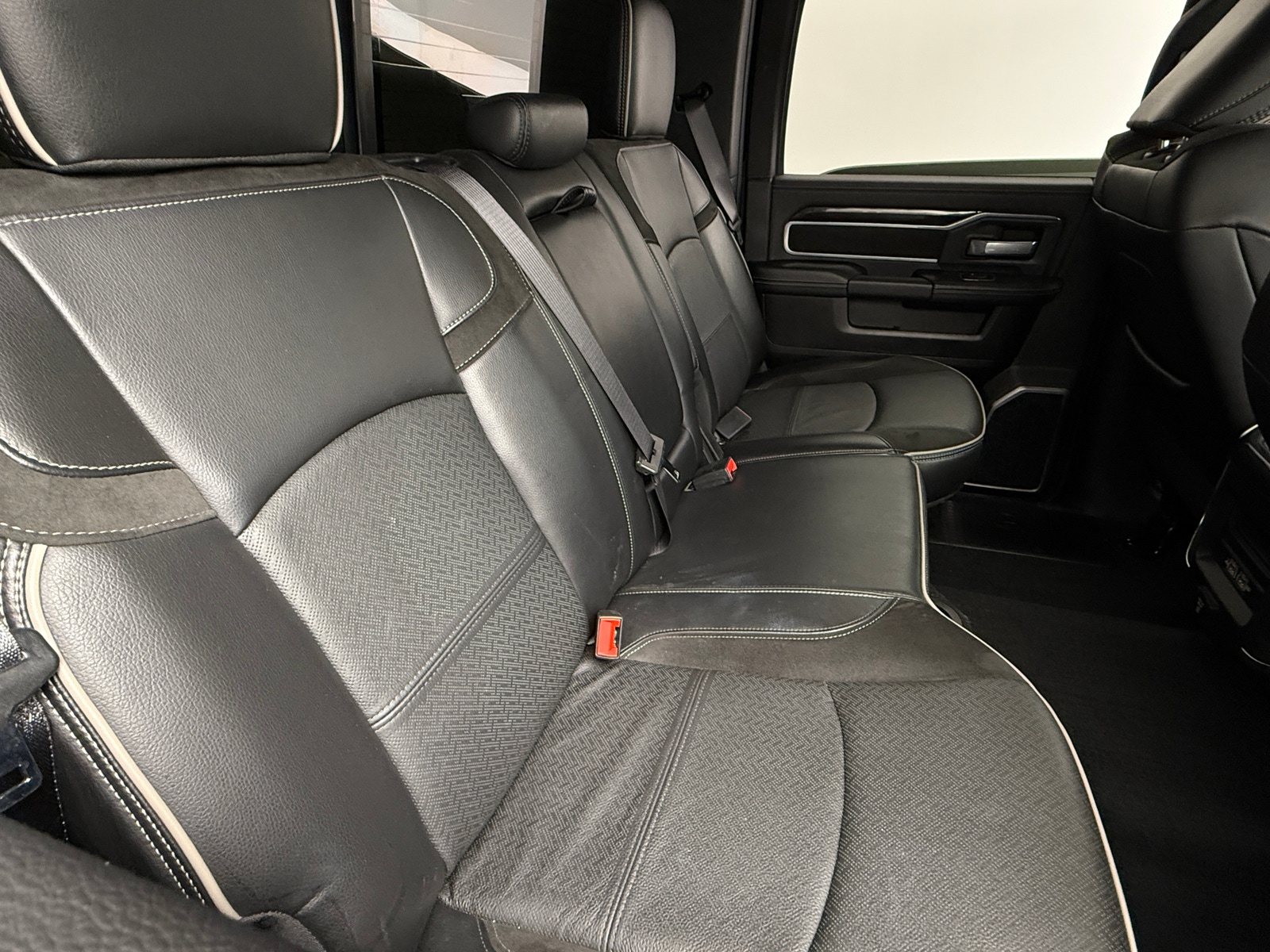Thumbnail: 2019 RAM 2500 - 5