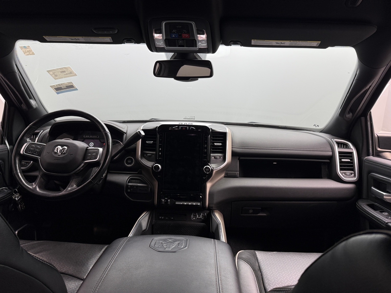Thumbnail: 2019 RAM 2500 - 2