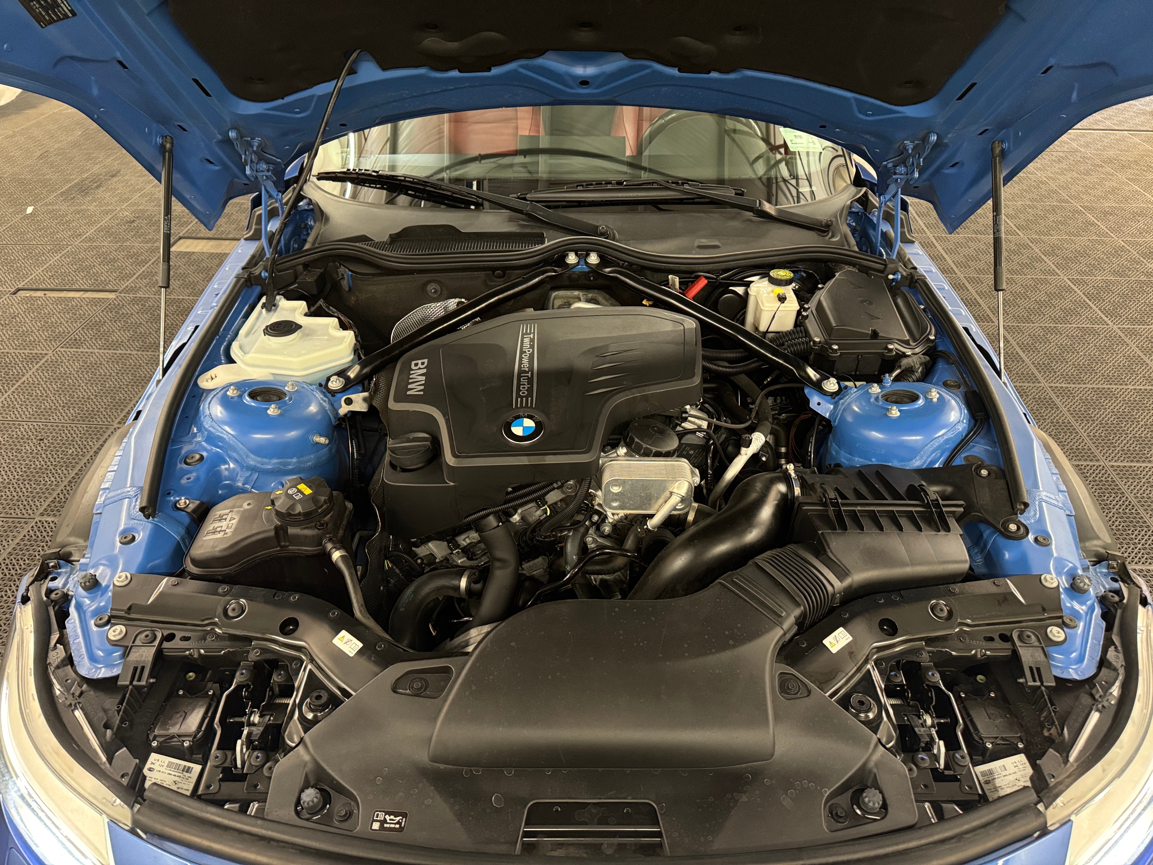 2016 BMW Z4