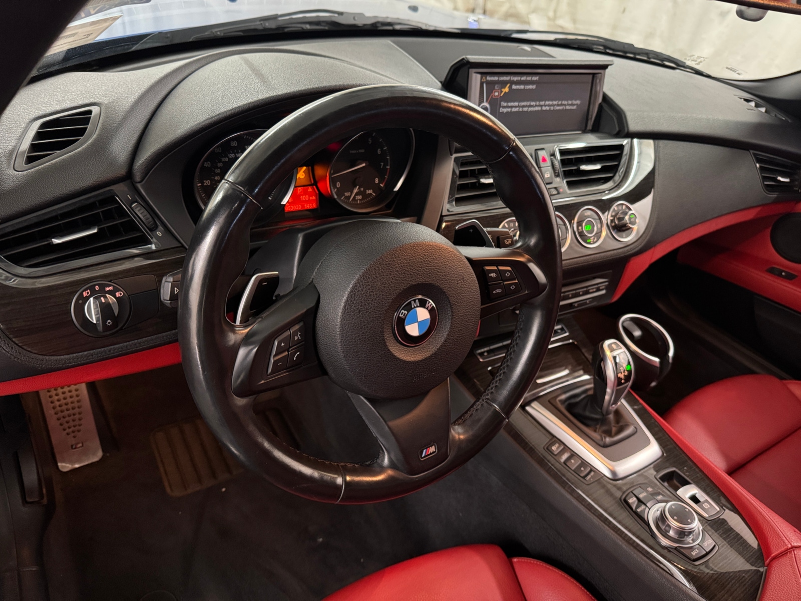 Thumbnail: 2016 BMW Z4 - 2