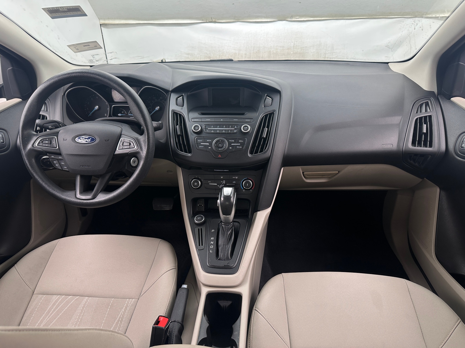 Thumbnail: 2015 Ford Focus - 3