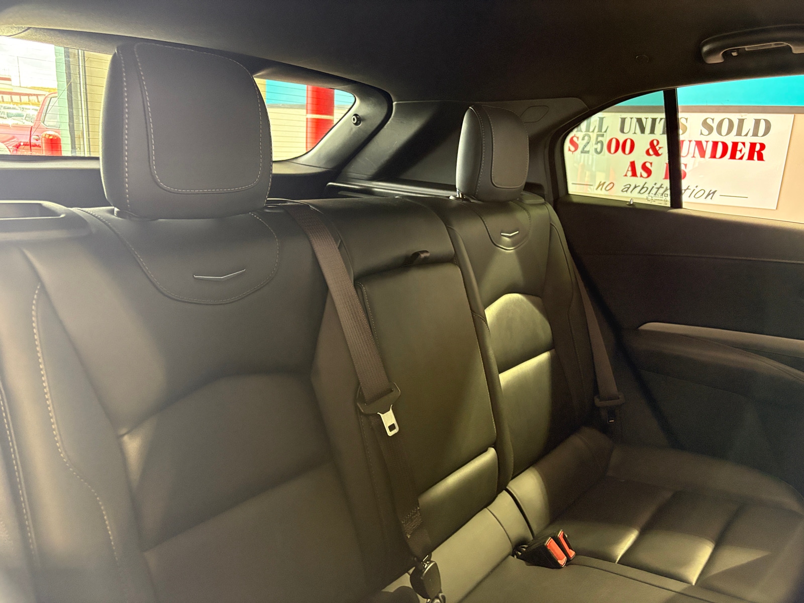 Thumbnail: 2023 Cadillac XT4 - 5