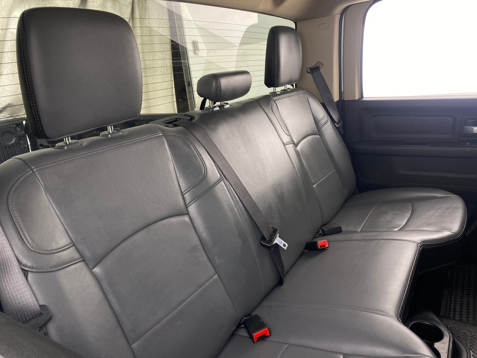 Thumbnail: 2019 RAM 2500 - 6
