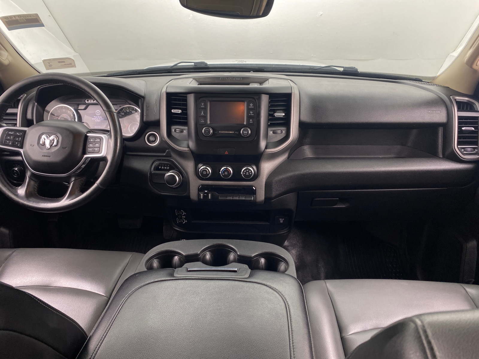Thumbnail: 2019 RAM 2500 - 3