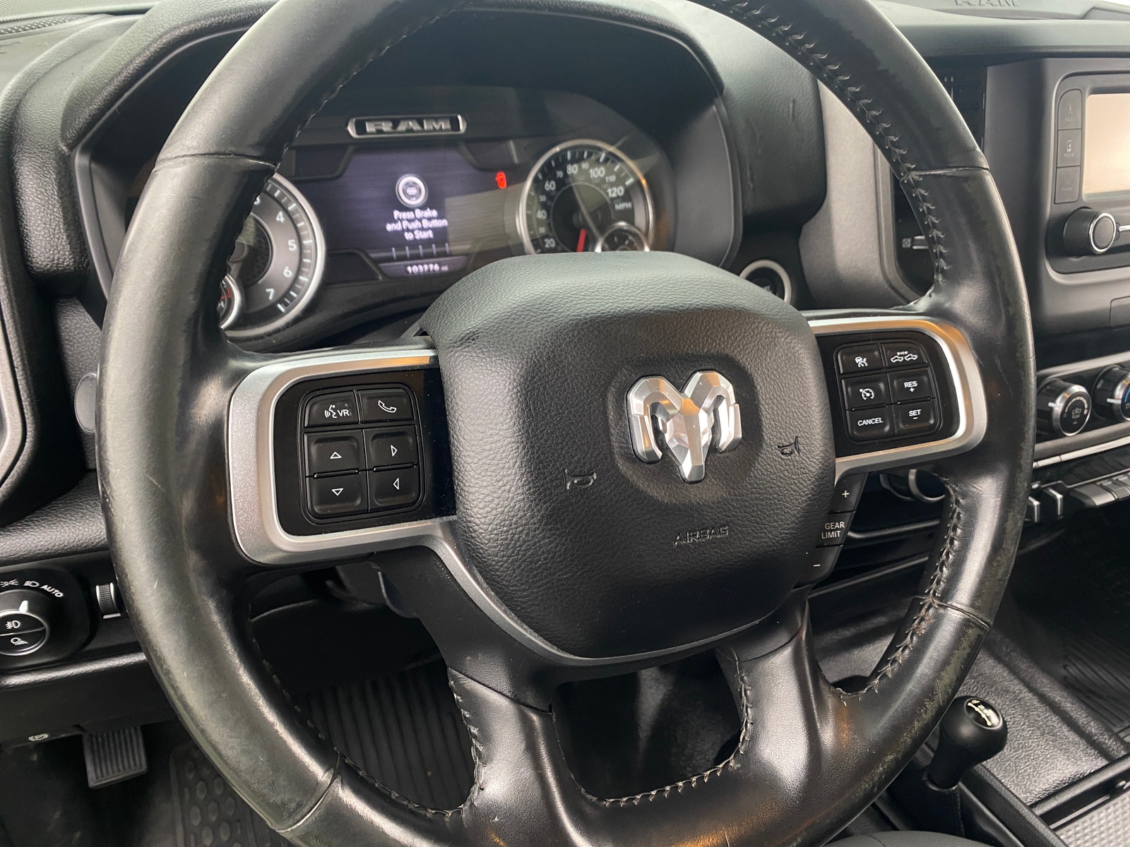 Thumbnail: 2019 RAM 2500 - 5