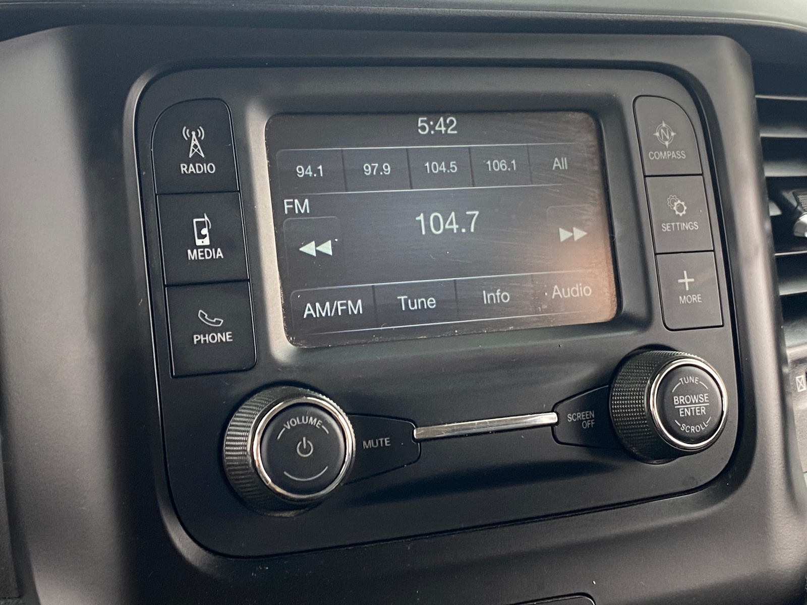 Thumbnail: 2019 RAM 2500 - 4