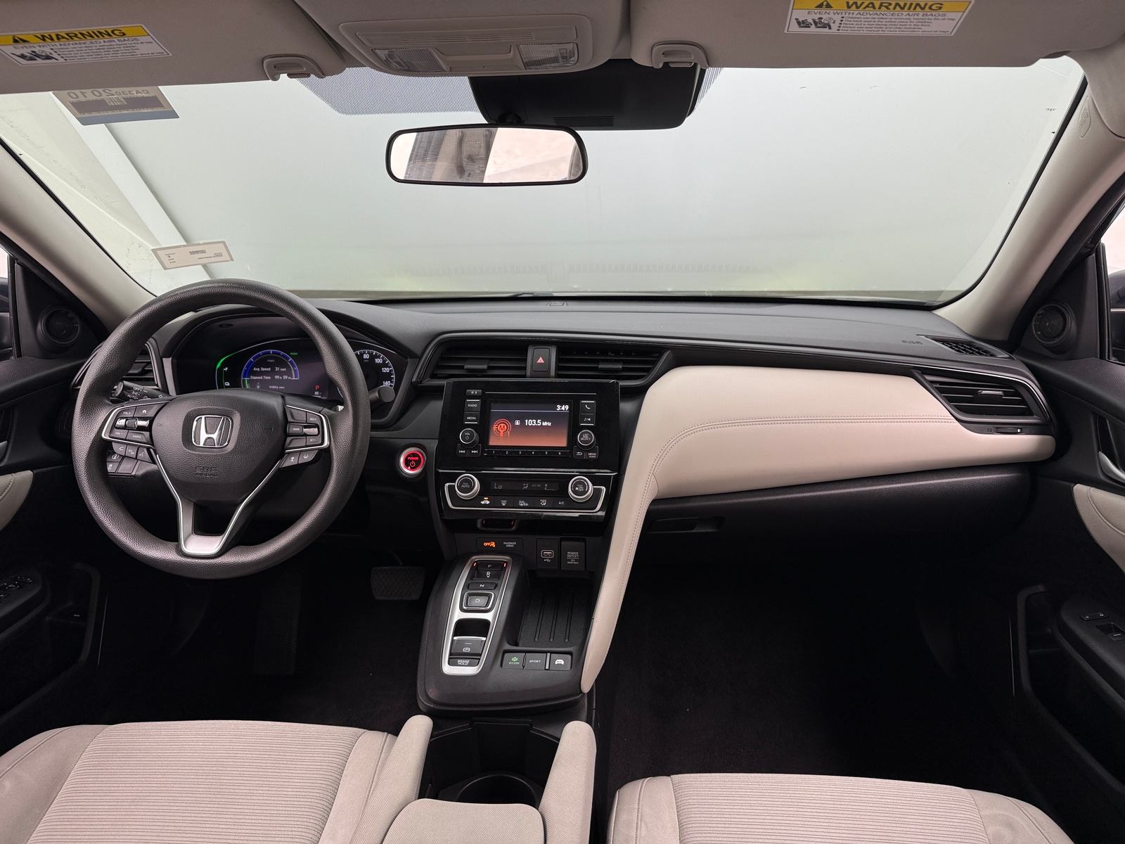 Thumbnail: 2019 Honda Insight - 3