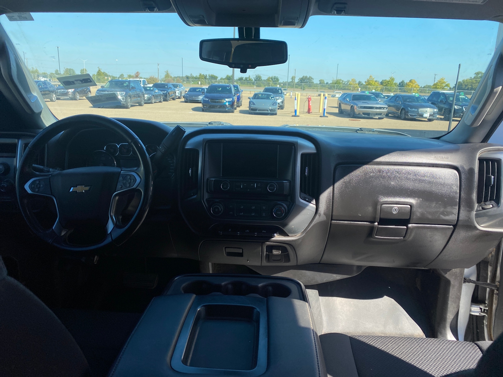 Thumbnail: 2017 Chevrolet Silverado 2500 - 3