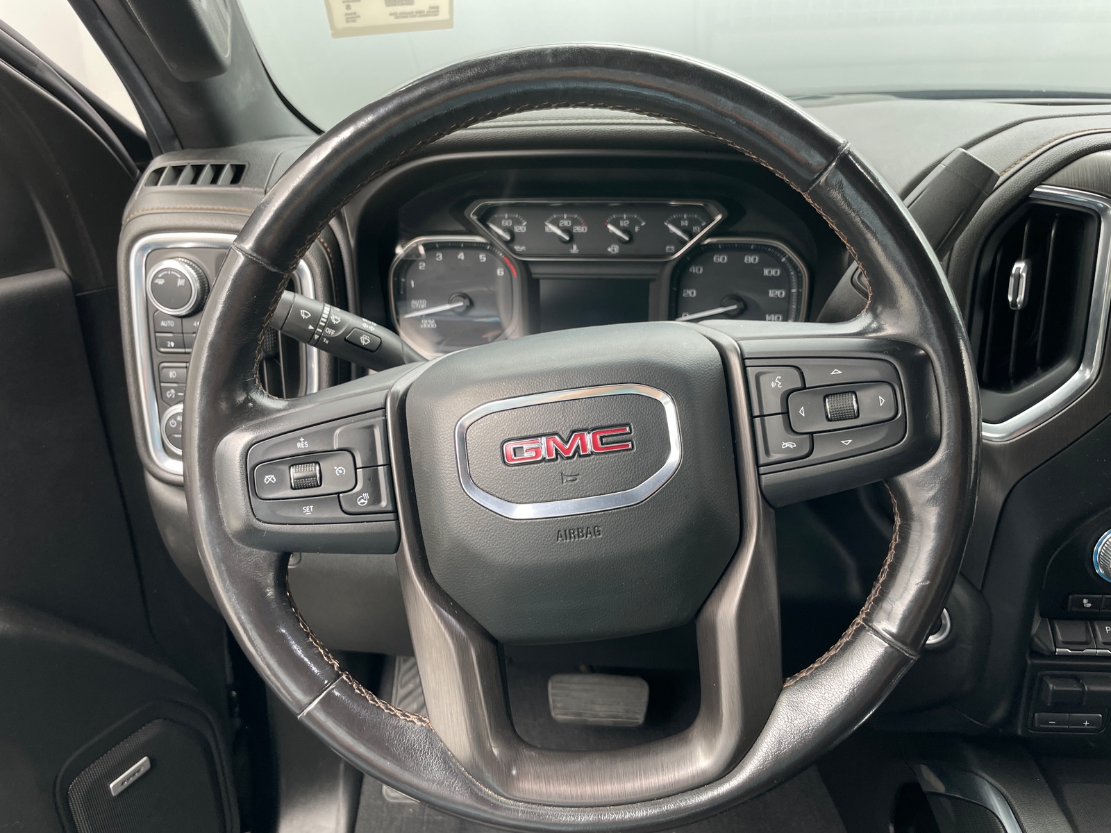 Thumbnail: 2019 GMC Sierra 1500 - 4