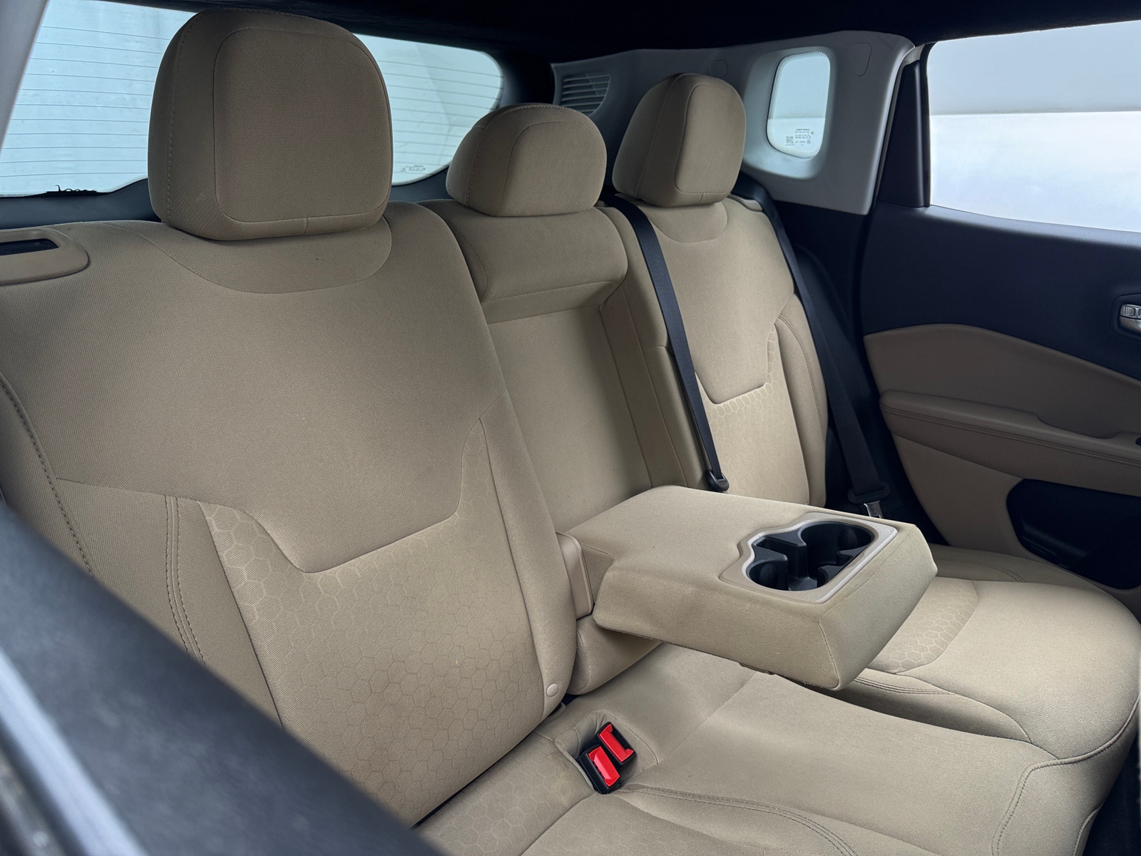 Thumbnail: 2018 Jeep Compass - 6
