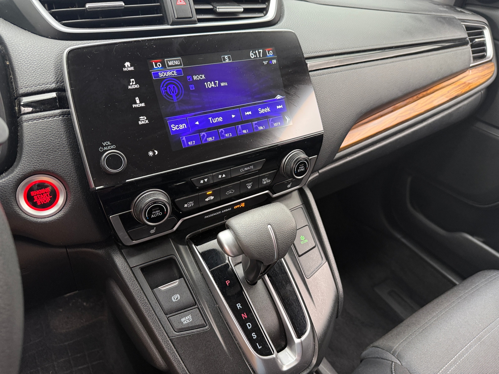 Thumbnail: 2018 Honda CR-V - 4