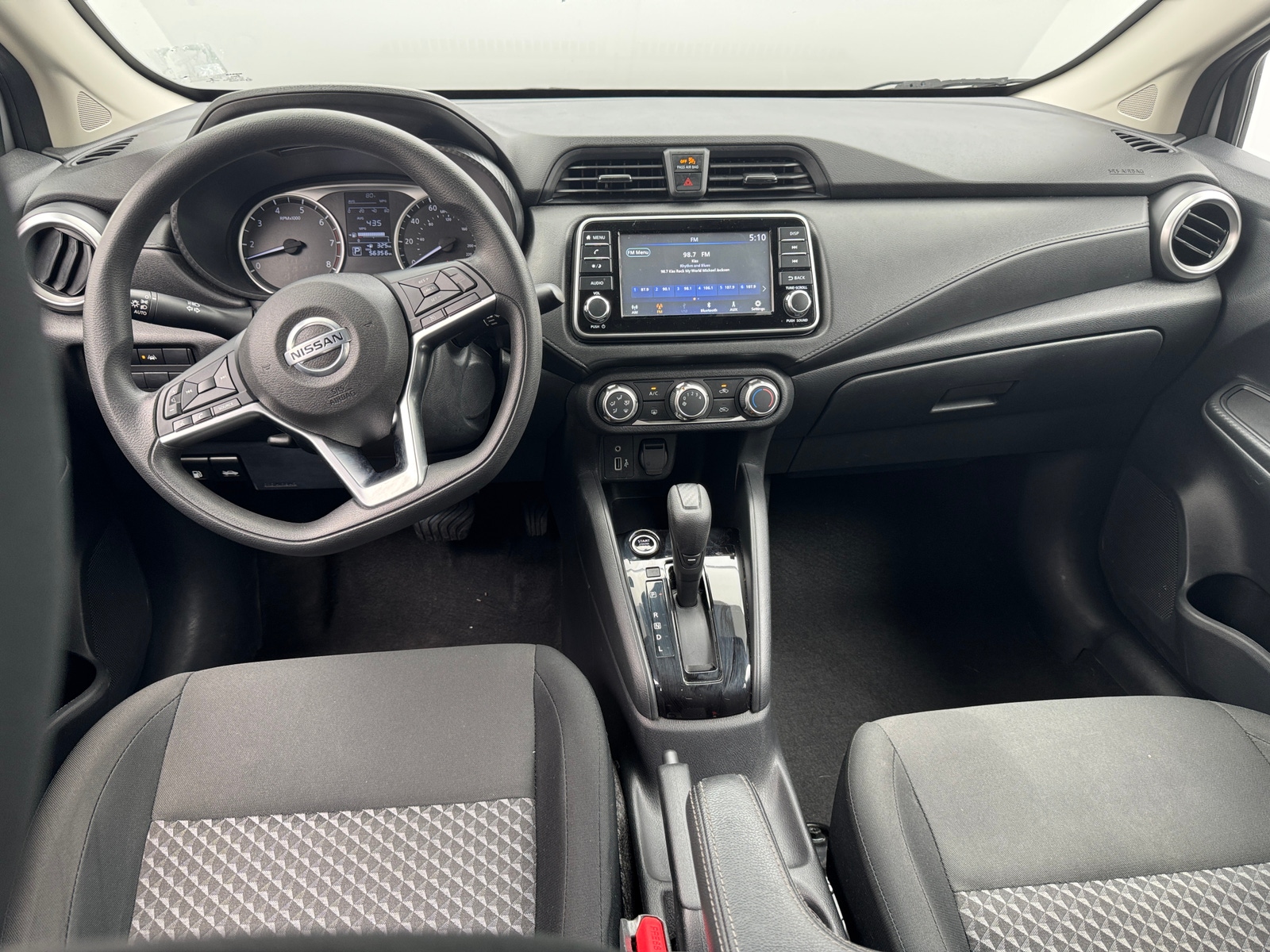 Thumbnail: 2021 Nissan Versa - 3