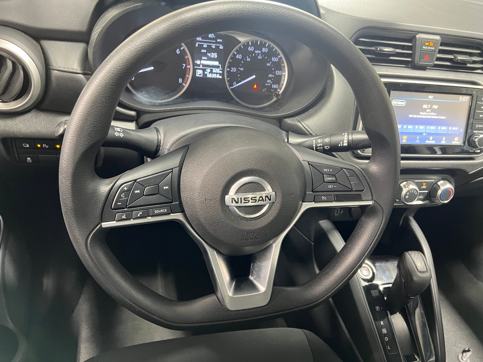 Thumbnail: 2021 Nissan Versa - 5