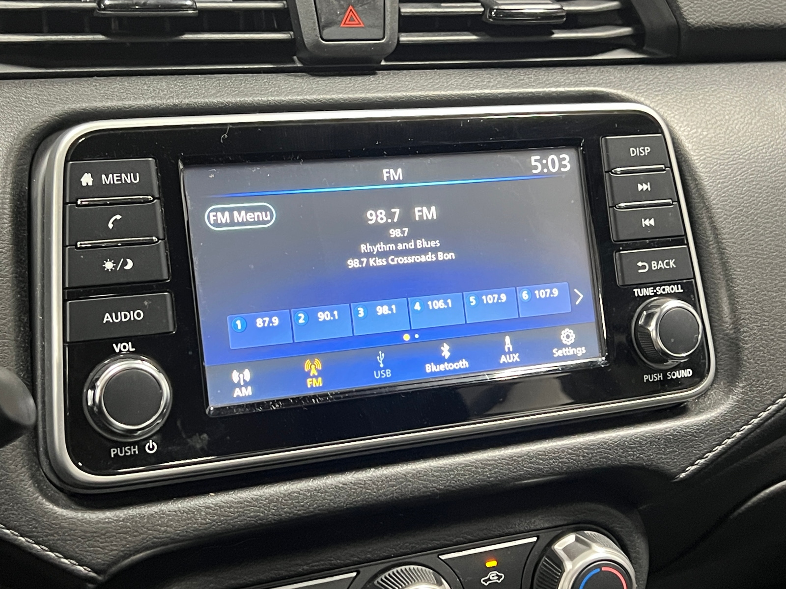 Thumbnail: 2021 Nissan Versa - 4