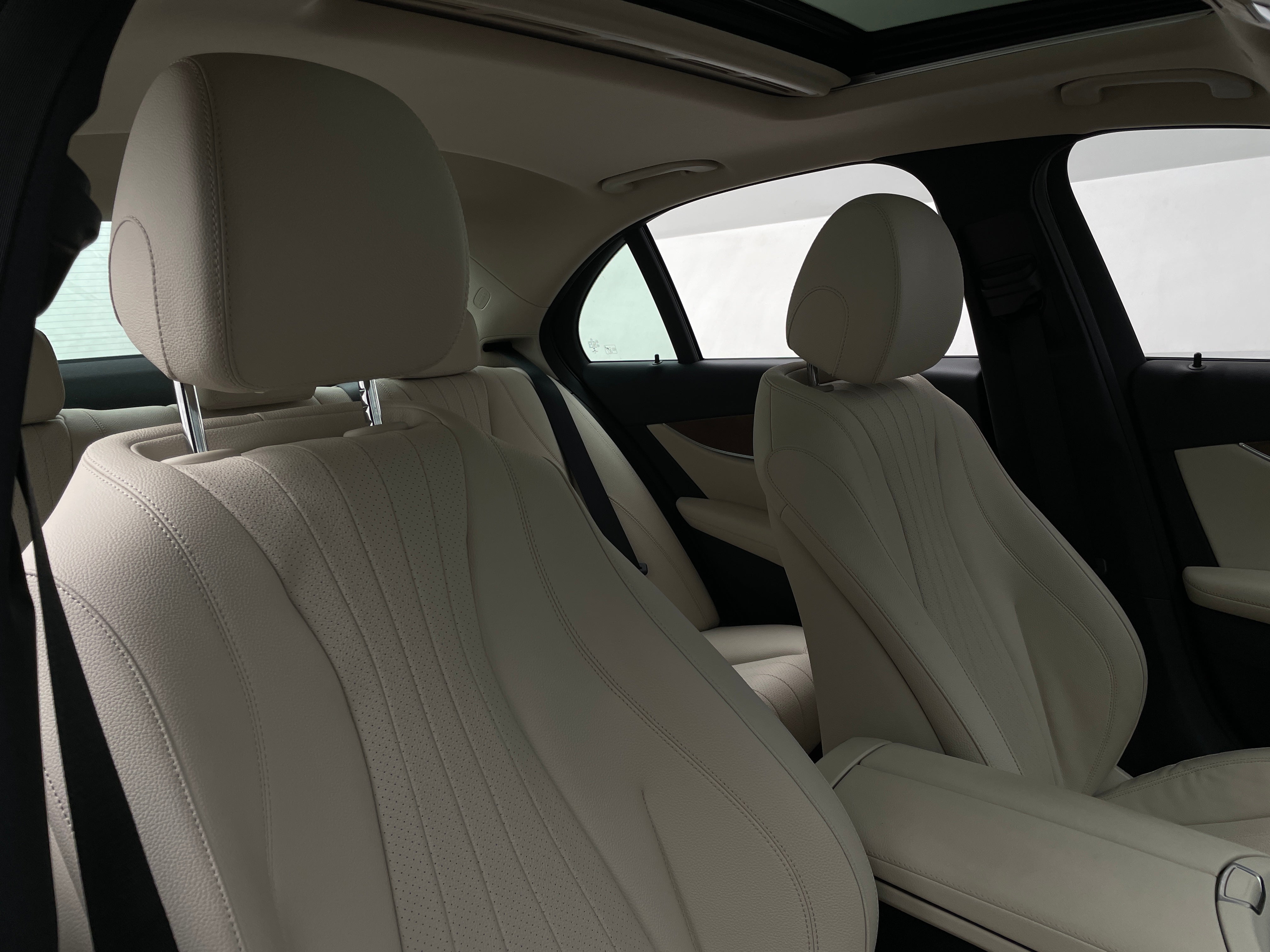 2020 Mercedes-Benz E-Class