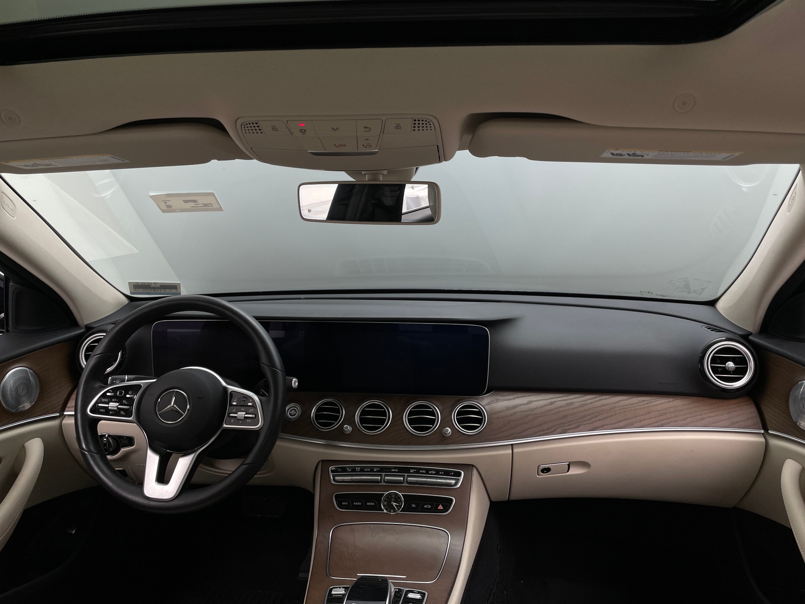 Thumbnail: 2020 Mercedes-Benz E-Class - 2