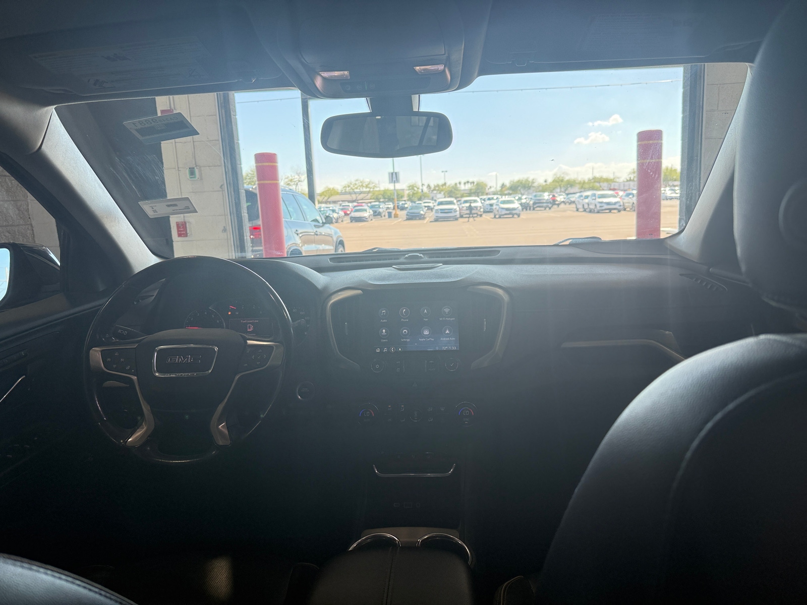 Thumbnail: 2019 GMC Terrain - 2