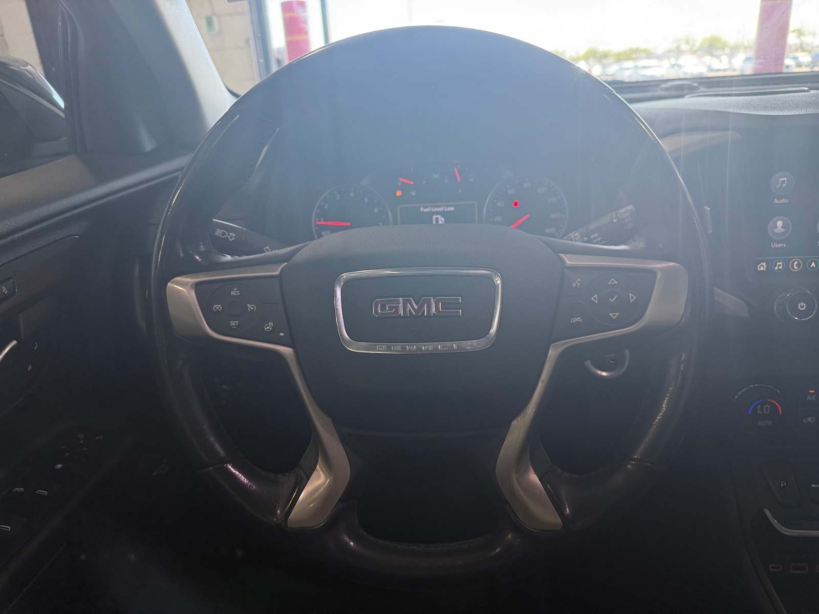 Thumbnail: 2019 GMC Terrain - 4