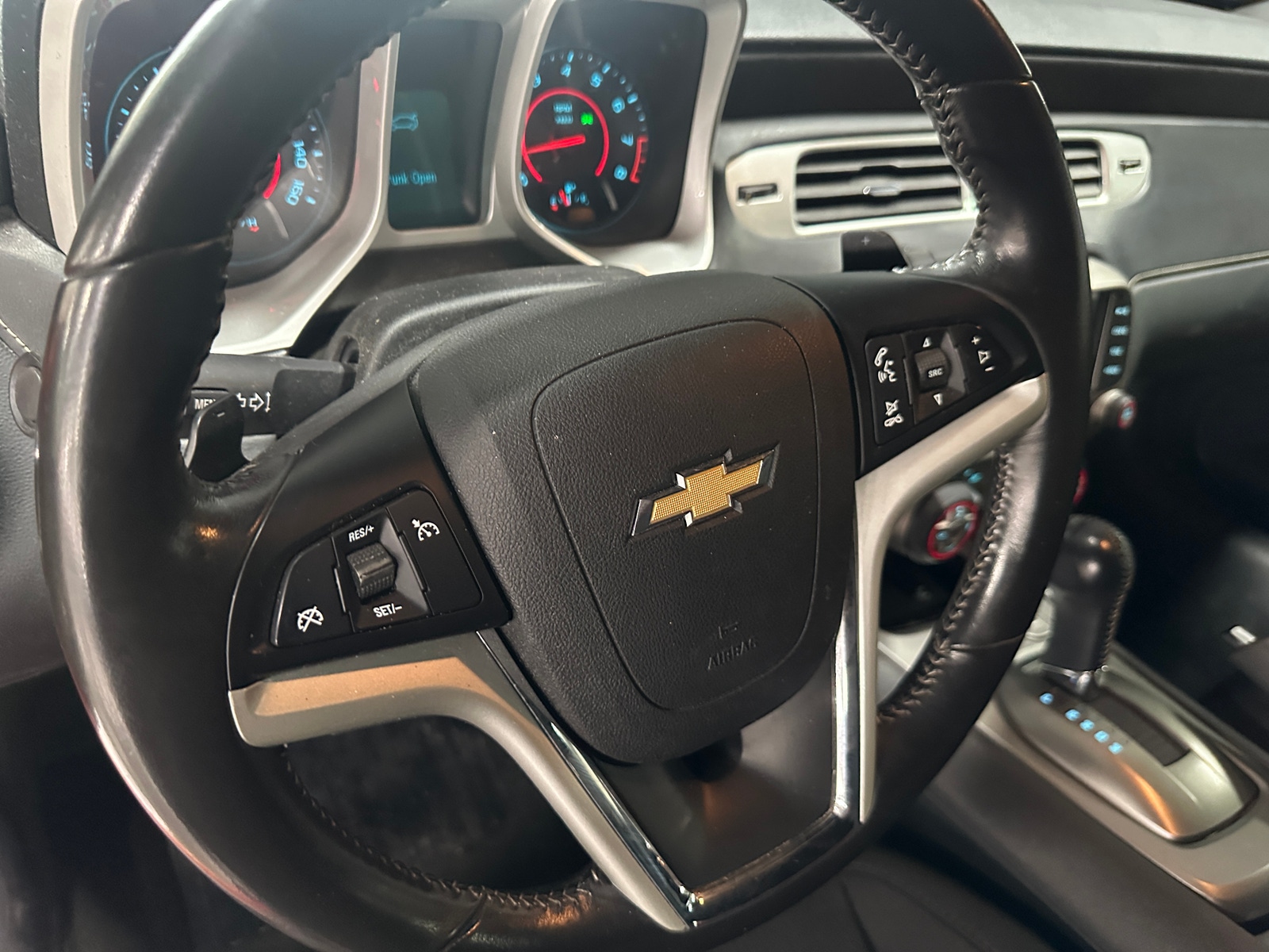 Thumbnail: 2013 Chevrolet Camaro - 4