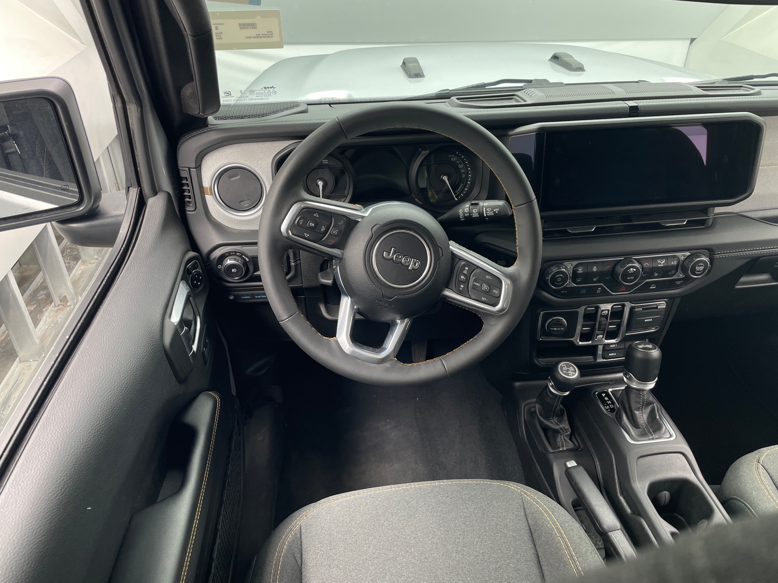 Thumbnail: 2024 Jeep Wrangler - 5