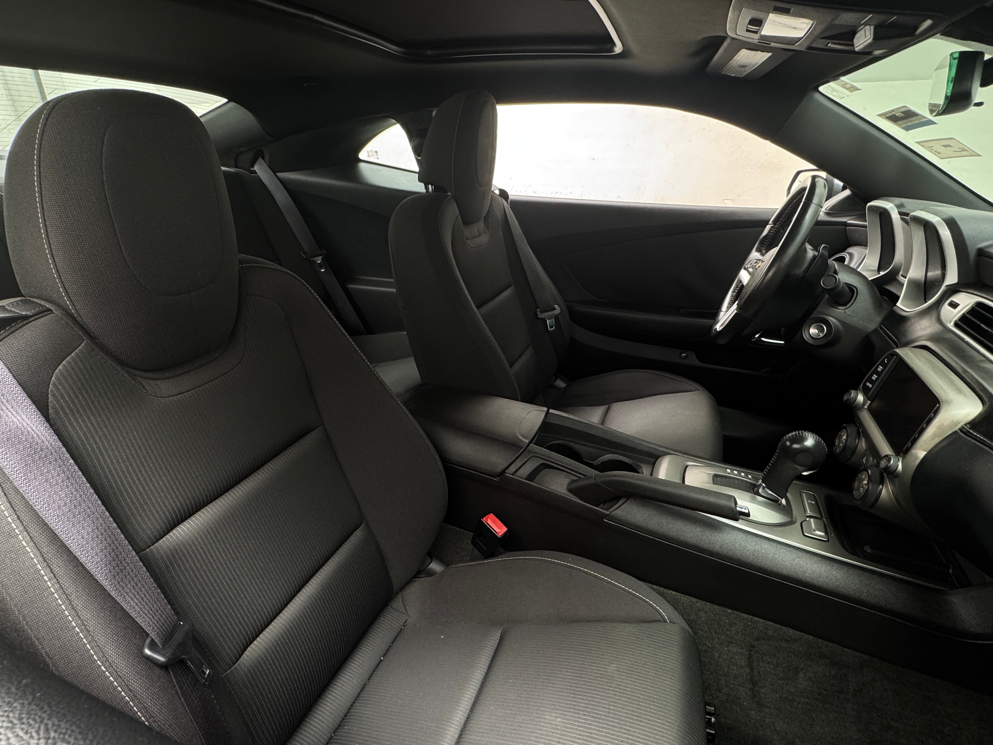 2013 Chevrolet Camaro