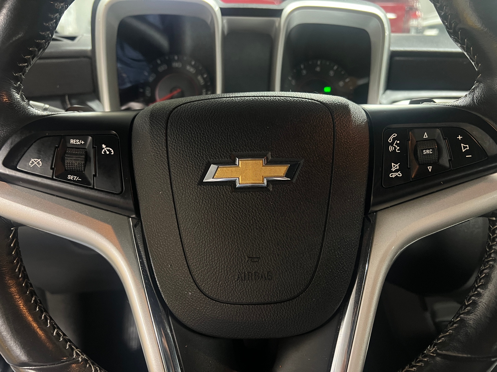 Thumbnail: 2013 Chevrolet Camaro - 4
