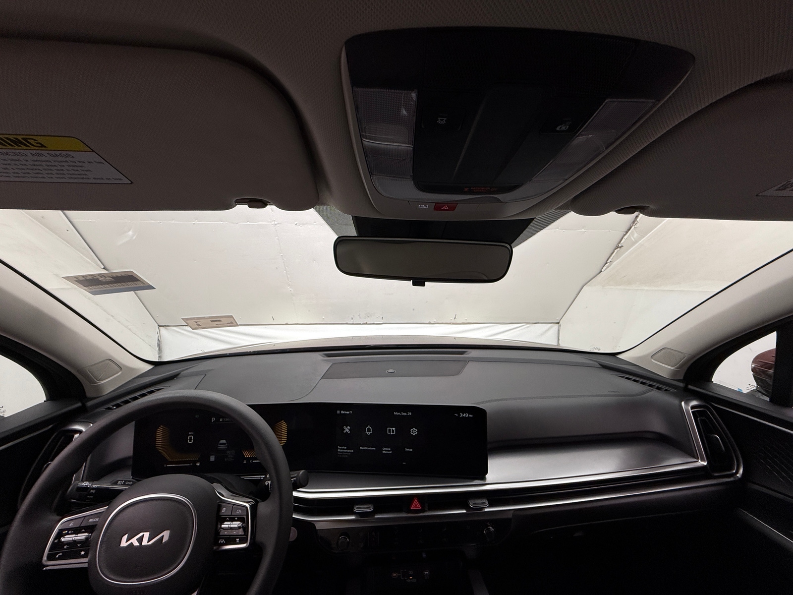 Thumbnail: 2025 Kia Sorento - 3